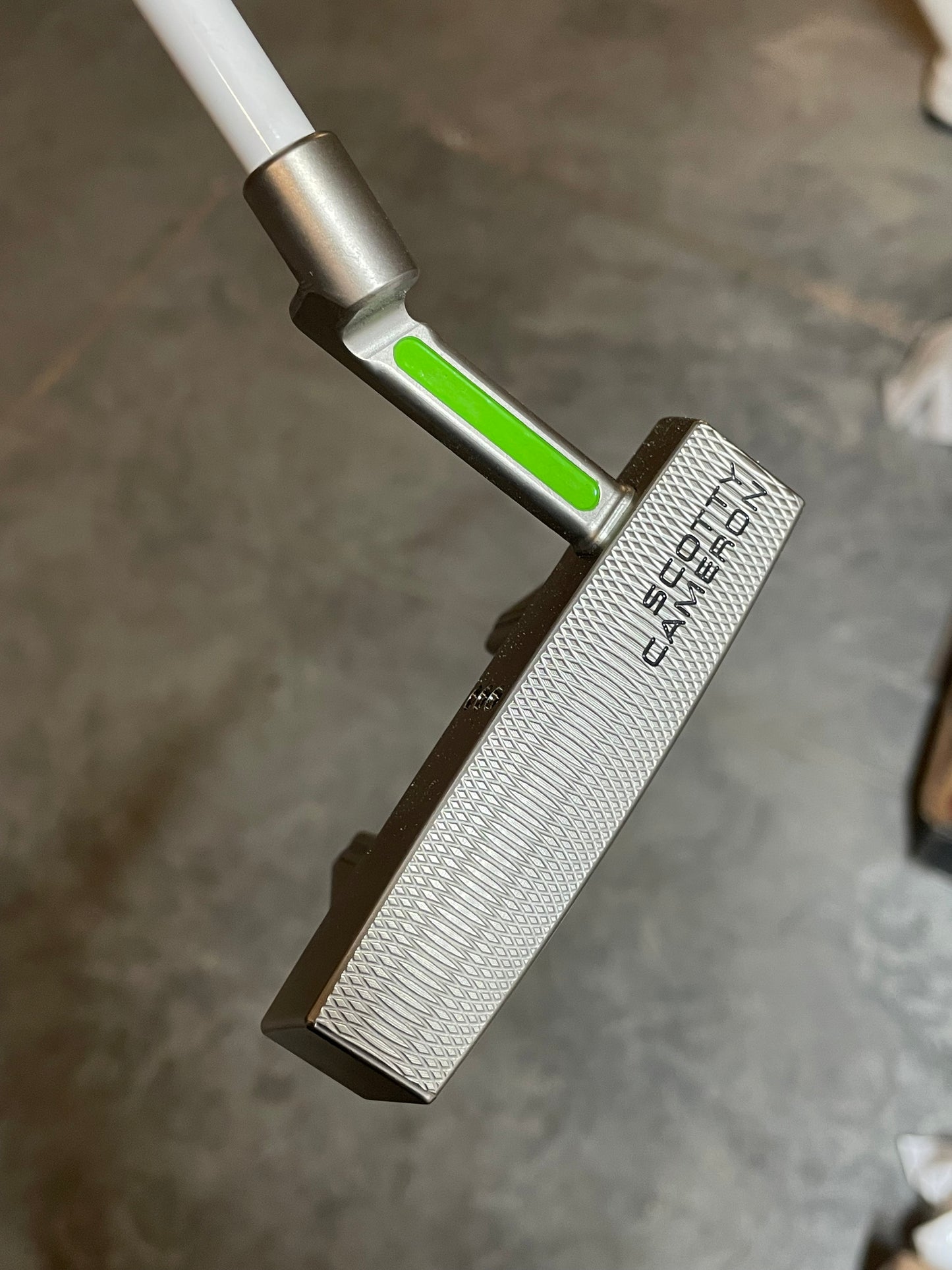 Tricked out!   Scotty Phantom x7.2 - BGT Stability ONE - BGT Magnetic Cover - Leather!! 34.5"