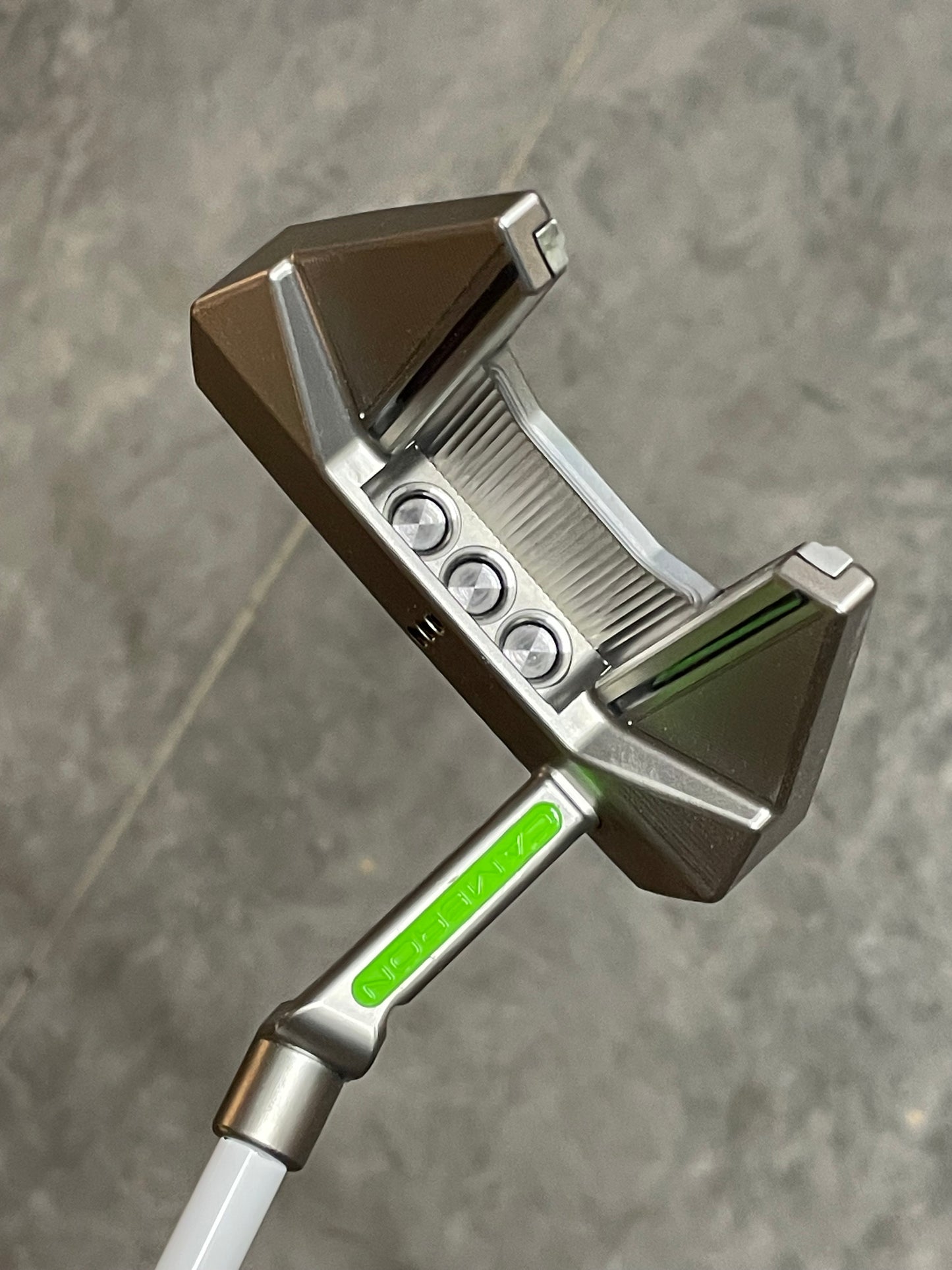 Tricked out!   Scotty Phantom x7.2 - BGT Stability ONE - BGT Magnetic Cover - Leather!! 34.5"