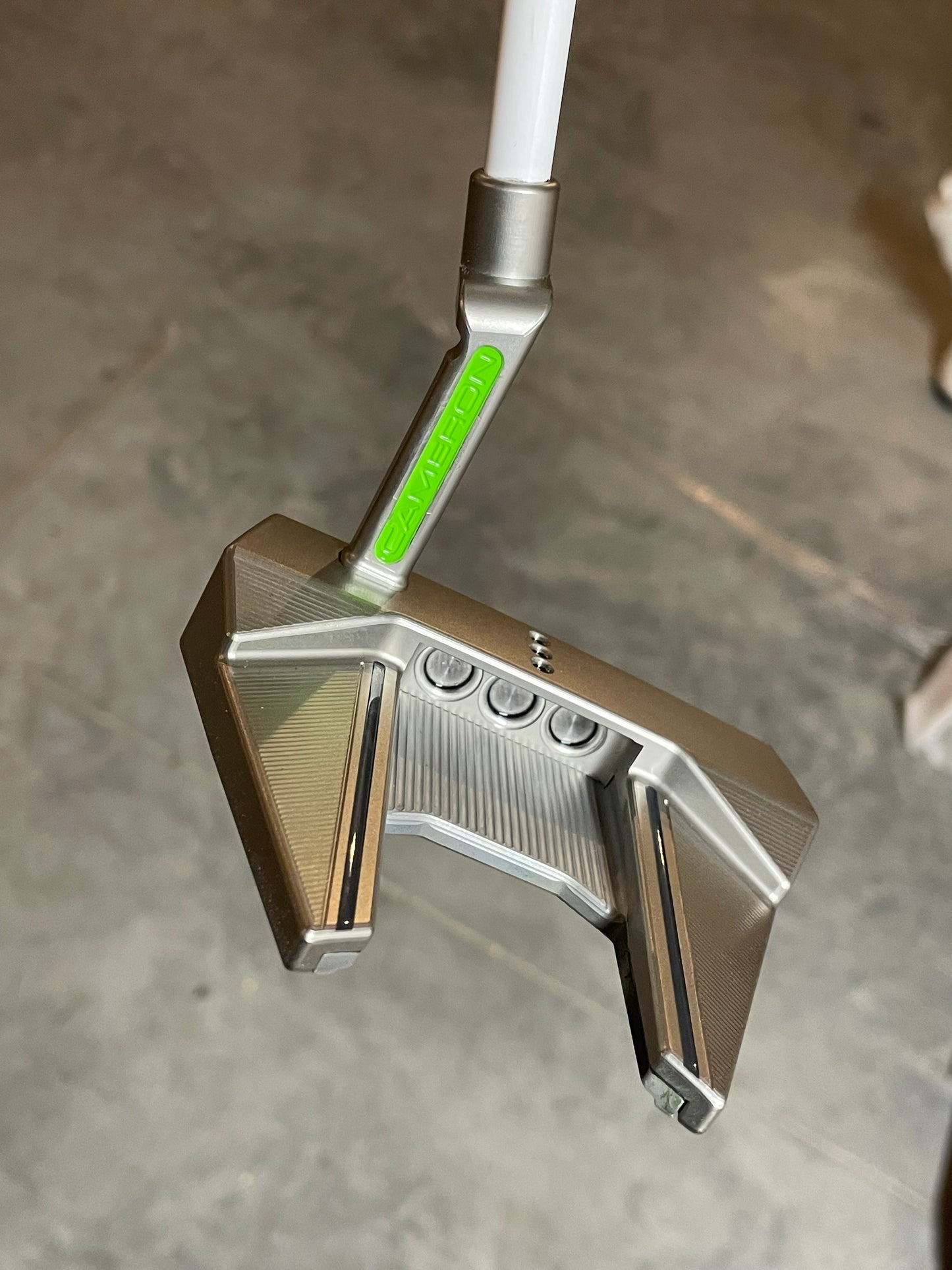 Tricked out!   Scotty Phantom x7.2 - BGT Stability ONE - BGT Magnetic Cover - Leather!! 34.5"