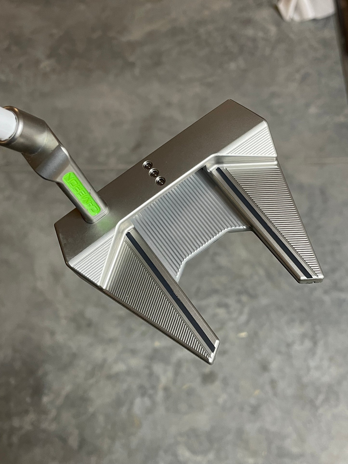 Tricked out!   Scotty Phantom x7.2 - BGT Stability ONE - BGT Magnetic Cover - Leather!! 34.5"