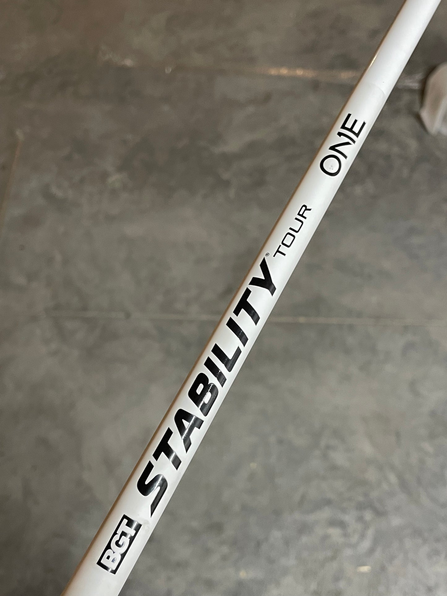 Tricked out!   Scotty Phantom x7.2 - BGT Stability ONE - BGT Magnetic Cover - Leather!! 34.5"