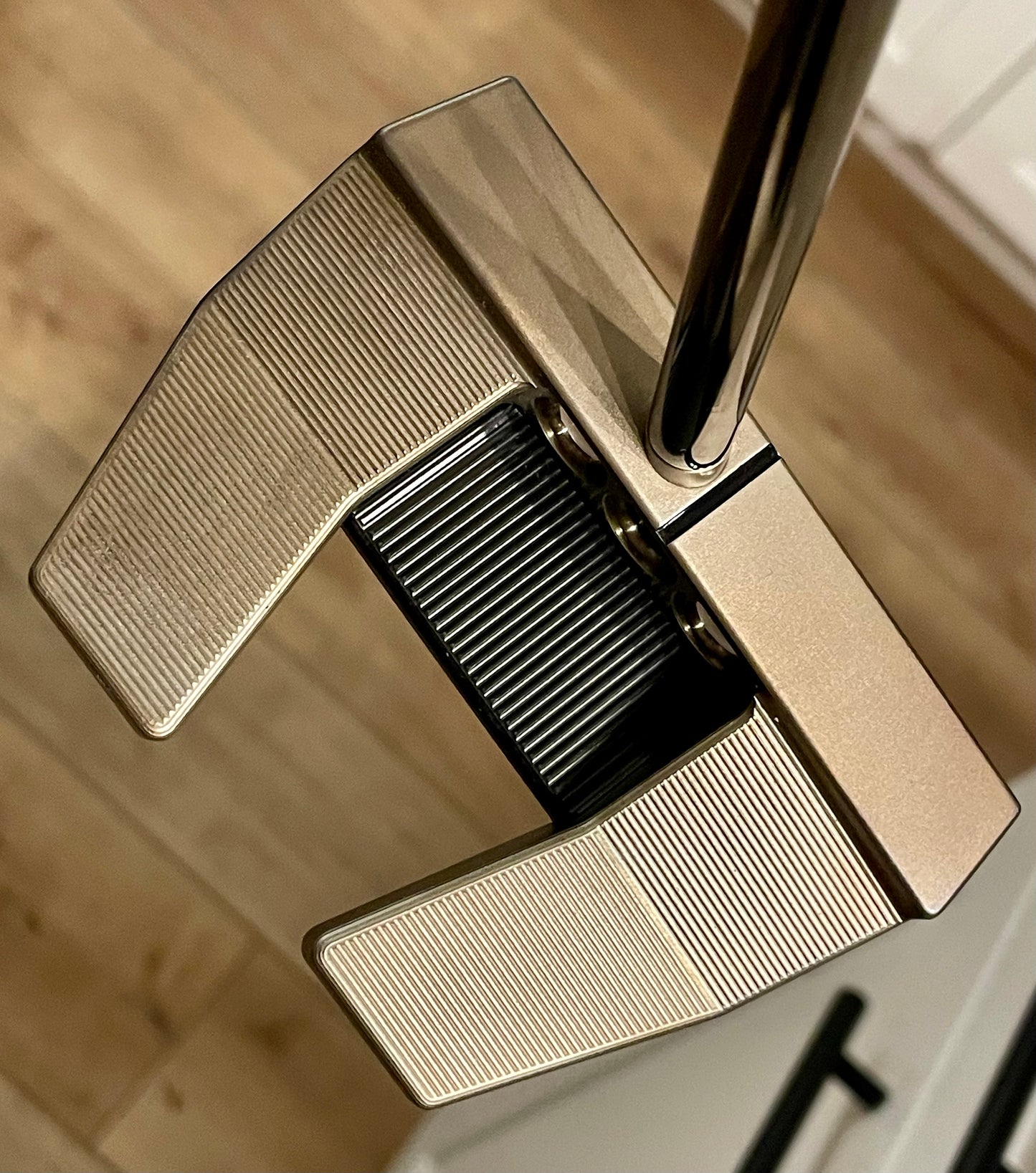 Phantom 5S (Center Shaft) NEW Torch with KBS 35"