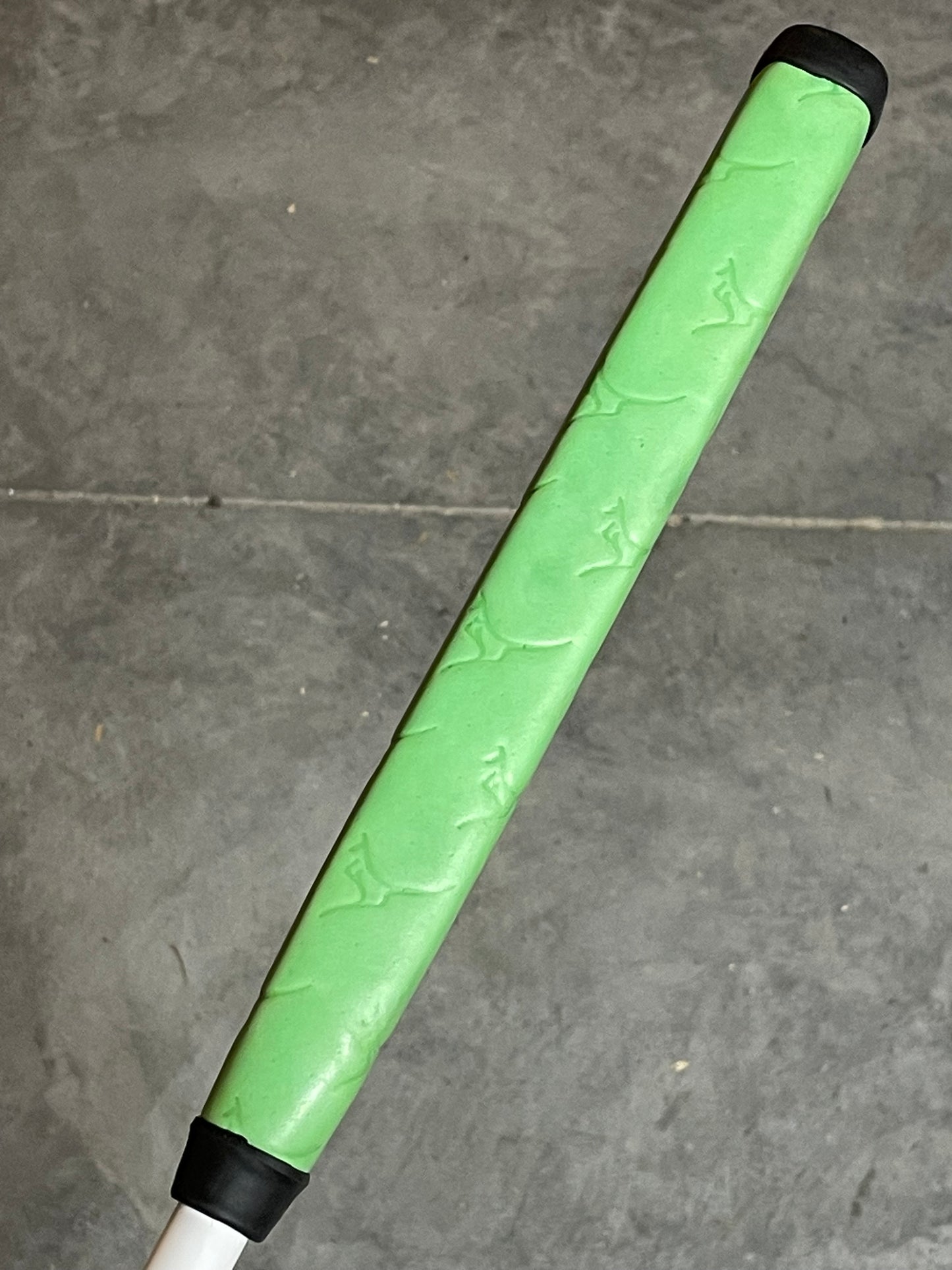 Tricked out!   Scotty Phantom x7.2 - BGT Stability ONE - BGT Magnetic Cover - Leather!! 34.5"