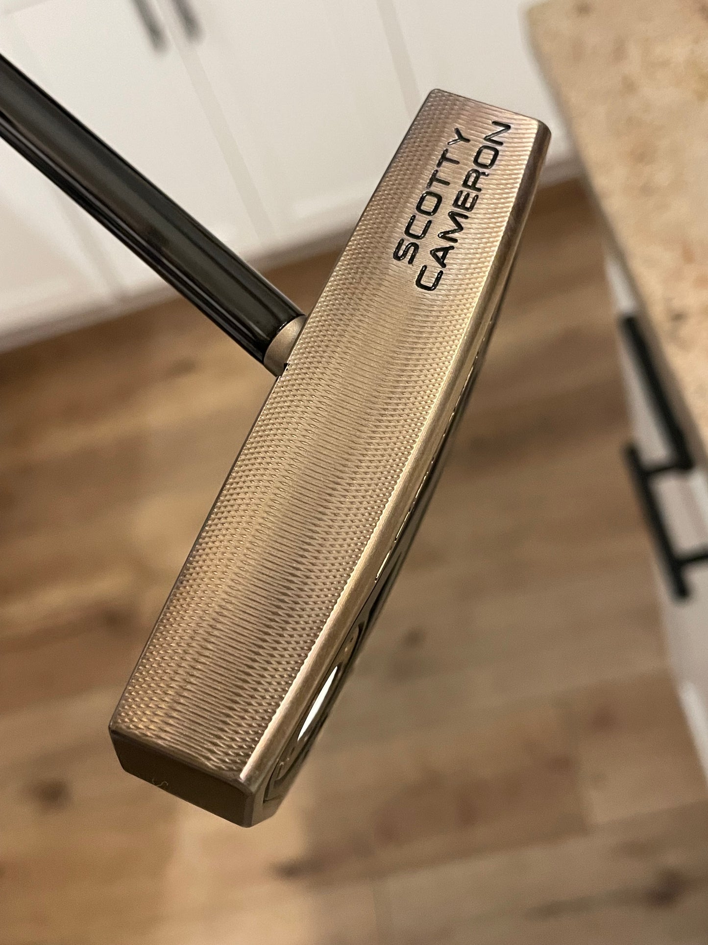 Phantom 5S (Center Shaft) NEW Torch with KBS 35"