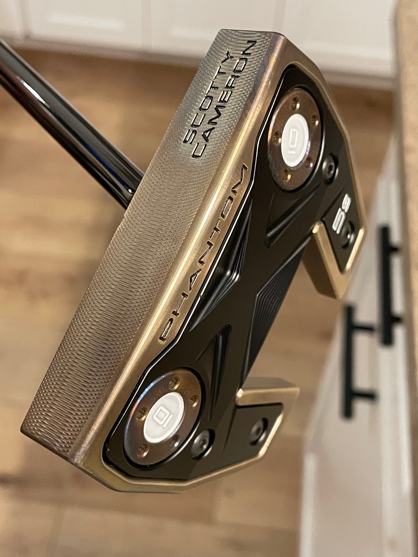 Phantom 5S (Center Shaft) NEW Torch with KBS 35"