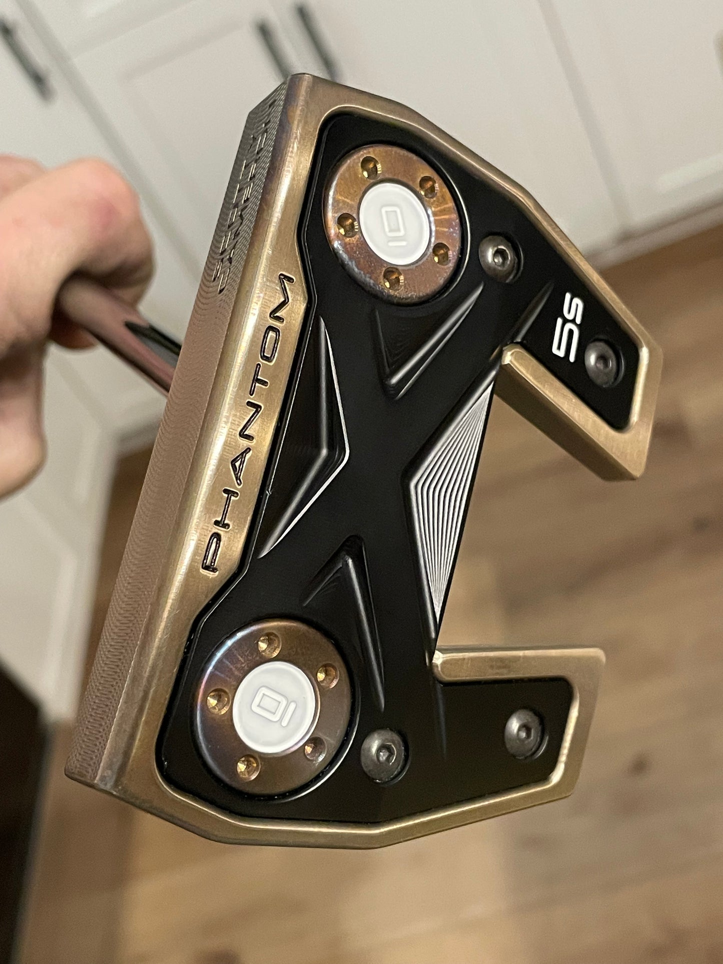 Phantom 5S (Center Shaft) NEW Torch with KBS 35"