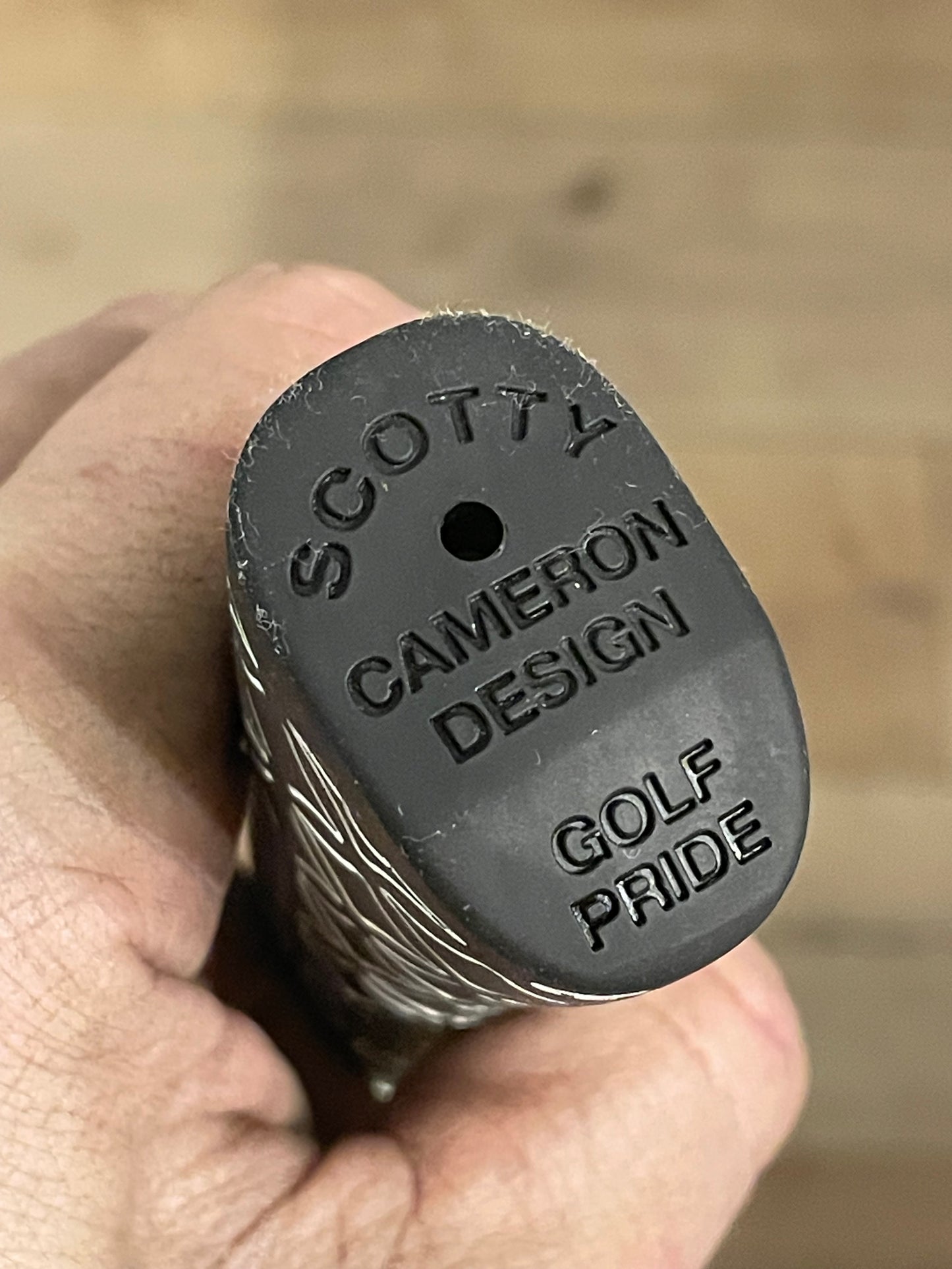 Phantom 5S (Center Shaft) NEW Torch with KBS 35"