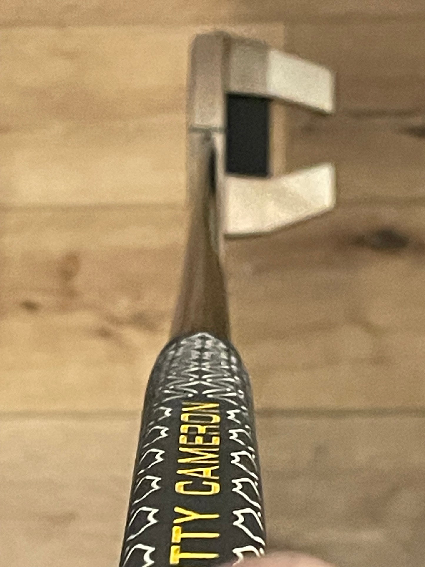 Phantom 5S (Center Shaft) NEW Torch with KBS 35"
