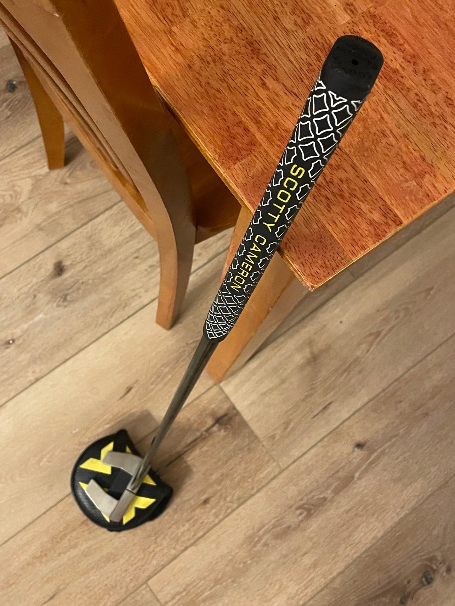 Phantom 5S (Center Shaft) NEW Torch with KBS 35"