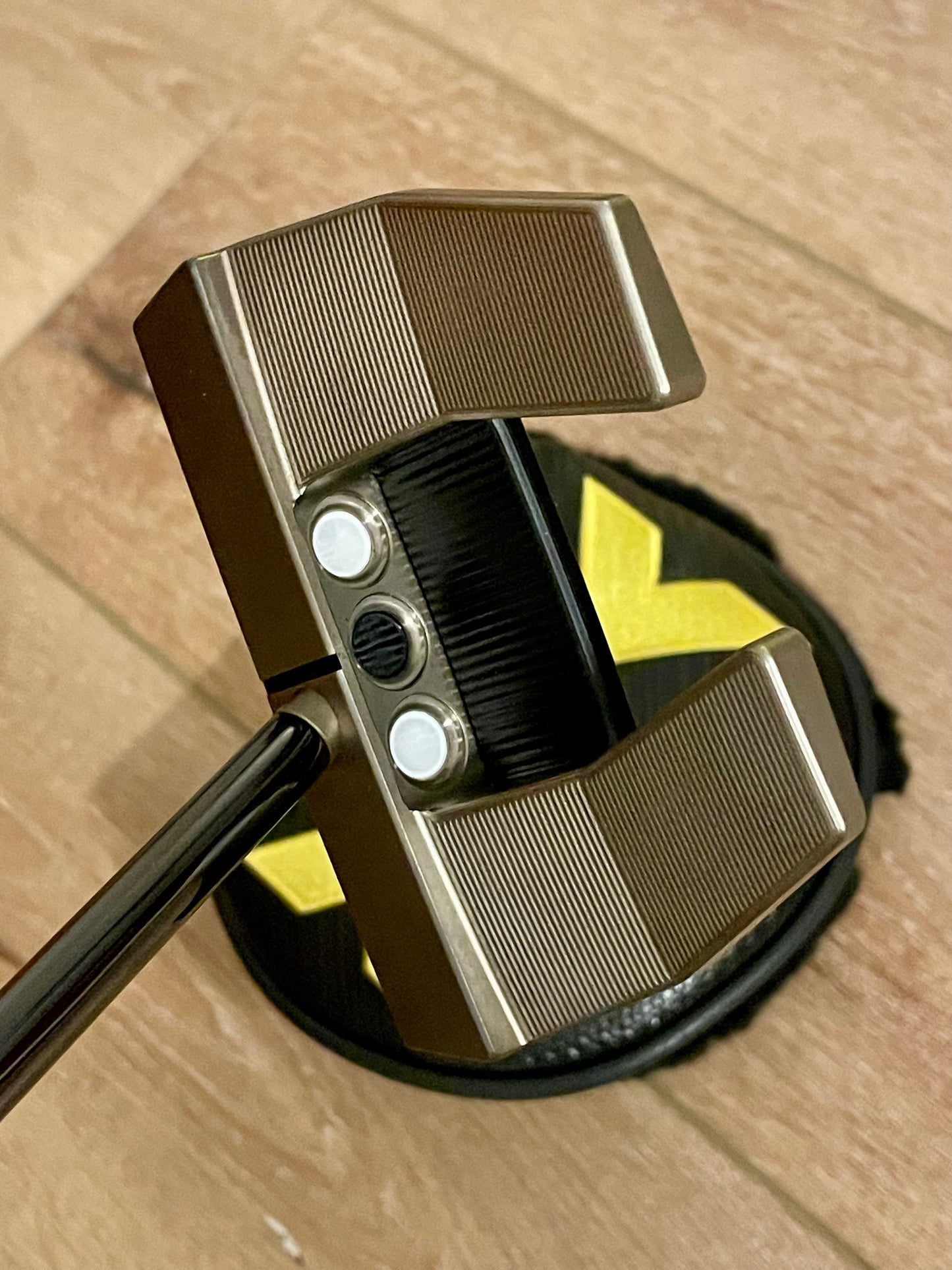 Phantom 5S (Center Shaft) NEW Torch with KBS 35"