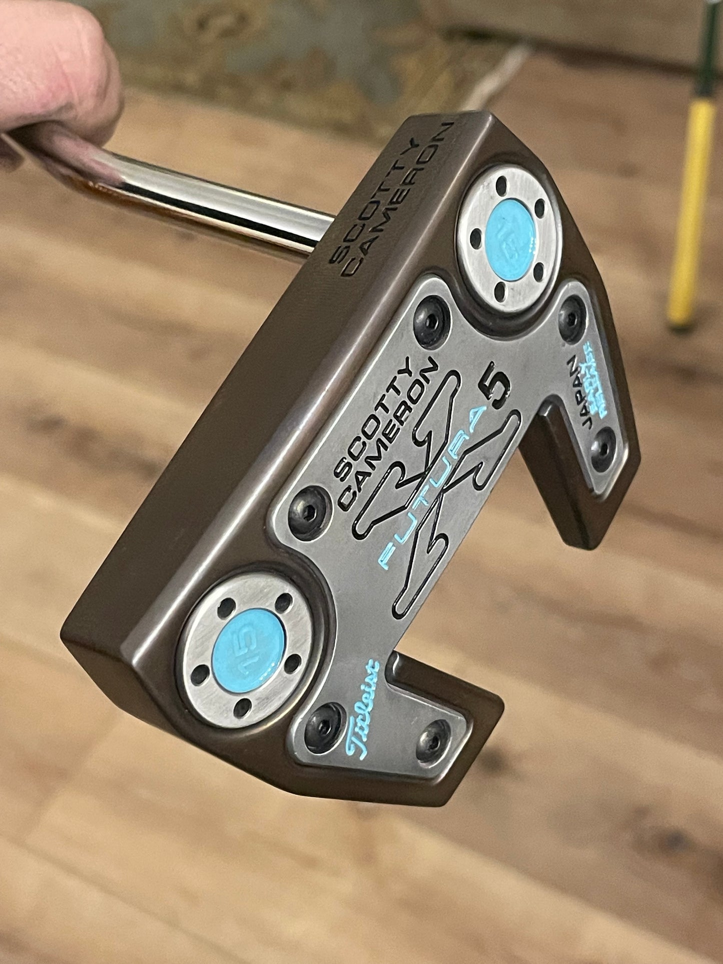 Sweet gamer! Phantom x5 JAPAN EARLY RELEASE + new matador and cover 35"