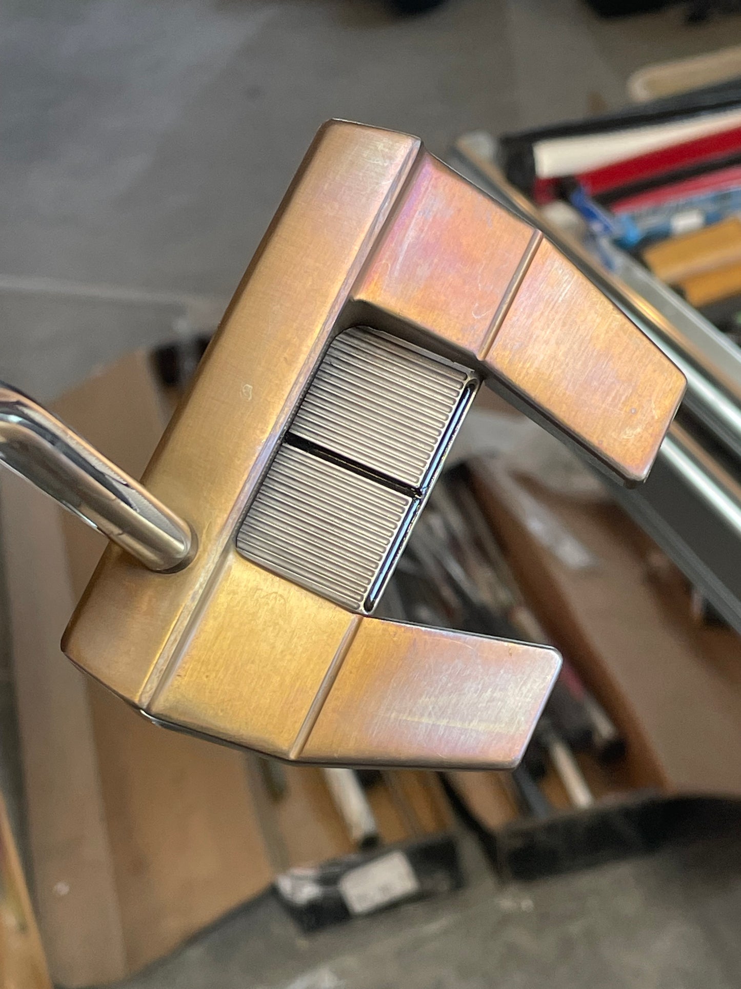 Sweet gamer! Phantom x5 JAPAN EARLY RELEASE + new matador and cover 35"