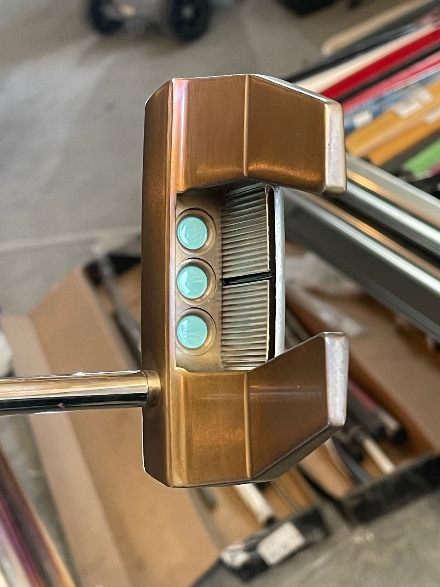 Sweet gamer! Phantom x5 JAPAN EARLY RELEASE + new matador and cover 35"