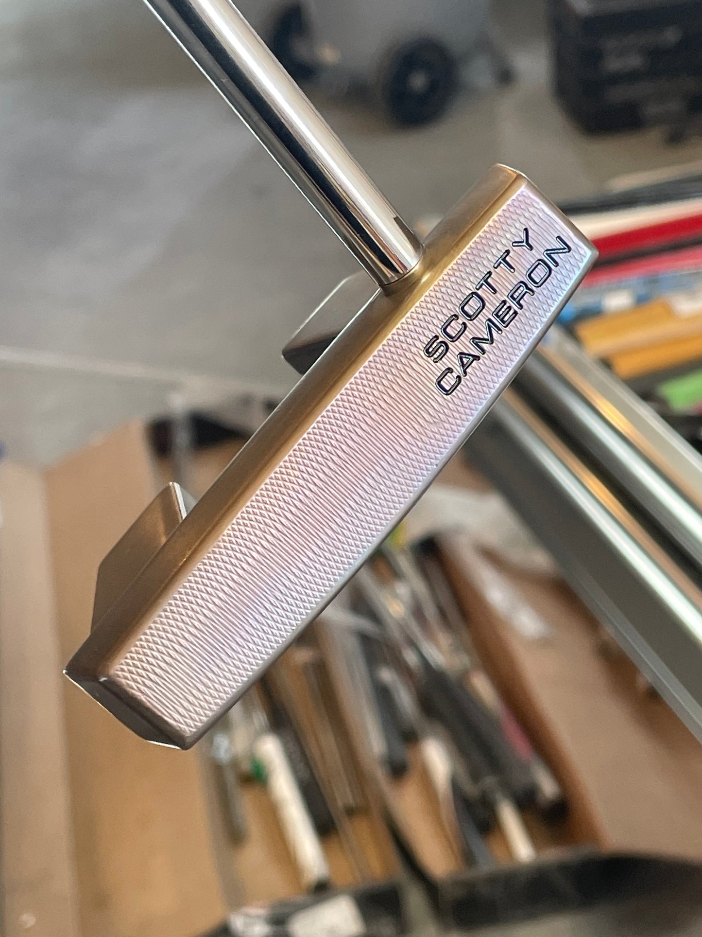 Sweet gamer! Phantom x5 JAPAN EARLY RELEASE + new matador and cover 35"