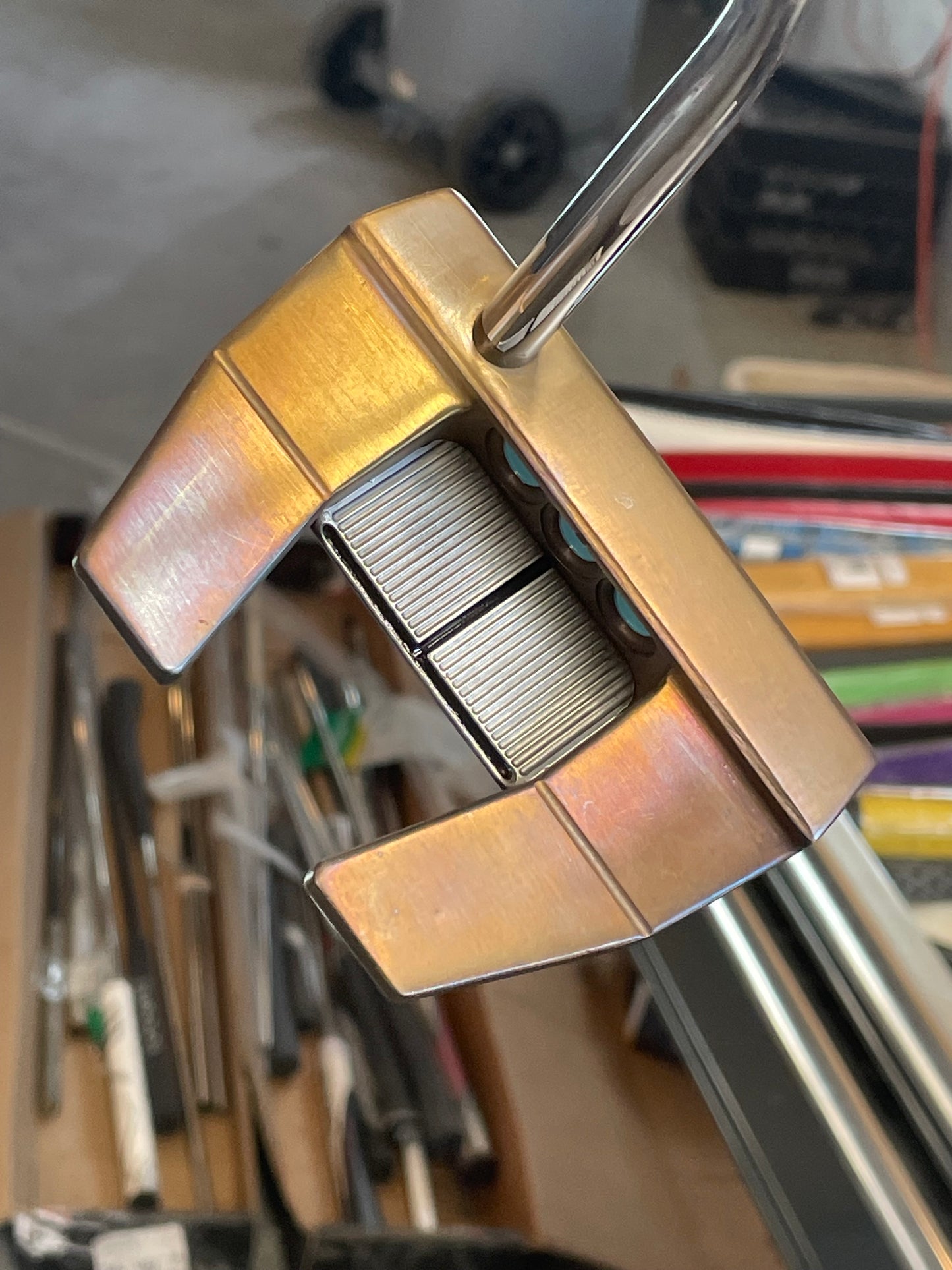 Sweet gamer! Phantom x5 JAPAN EARLY RELEASE + new matador and cover 35"