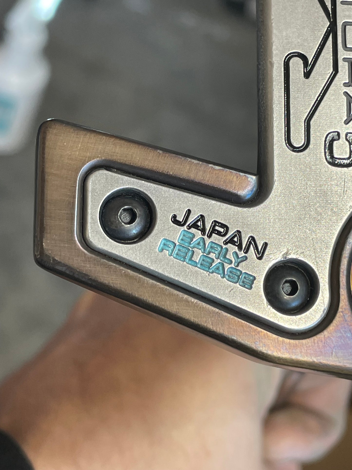 Sweet gamer! Phantom x5 JAPAN EARLY RELEASE + new matador and cover 35"