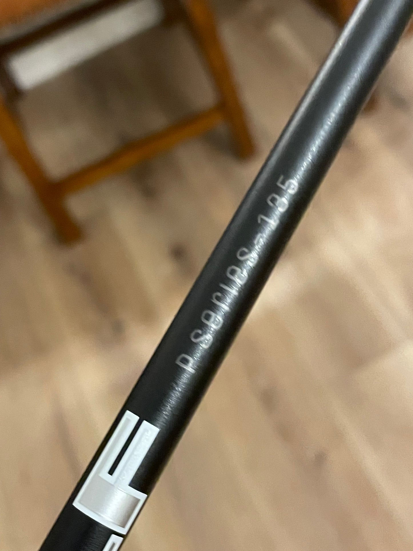 Torch and Satin Scotty Super Select Newport // LAGP P135 Shaft 34.25"