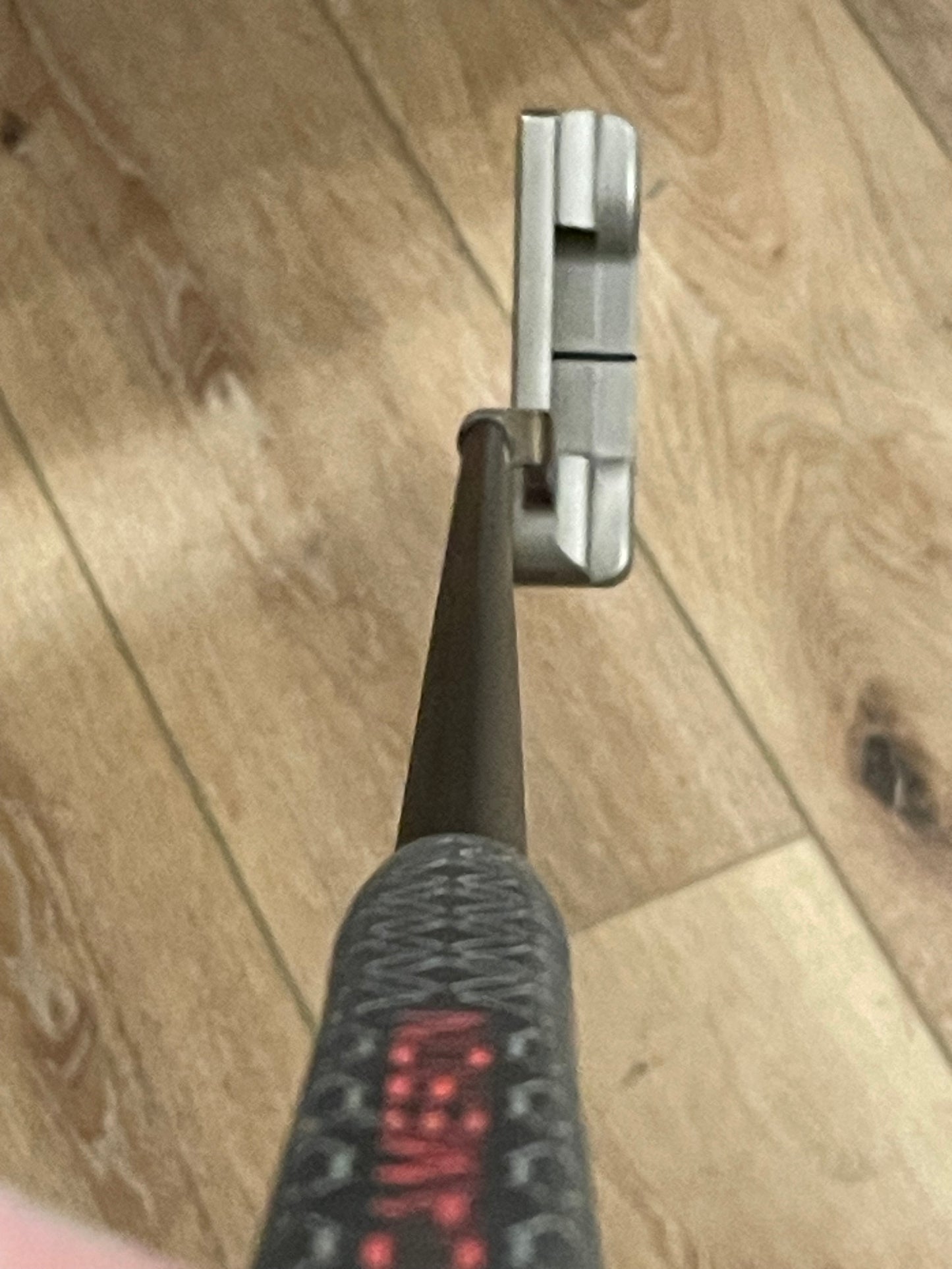 Torch and Satin Scotty Super Select Newport // LAGP P135 Shaft 34.25"