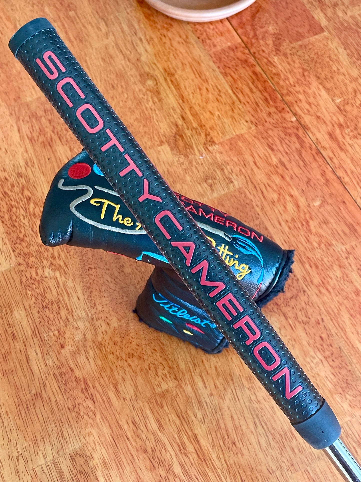 Scotty California Del Mar / Oil Can /  Classic!  34.5'