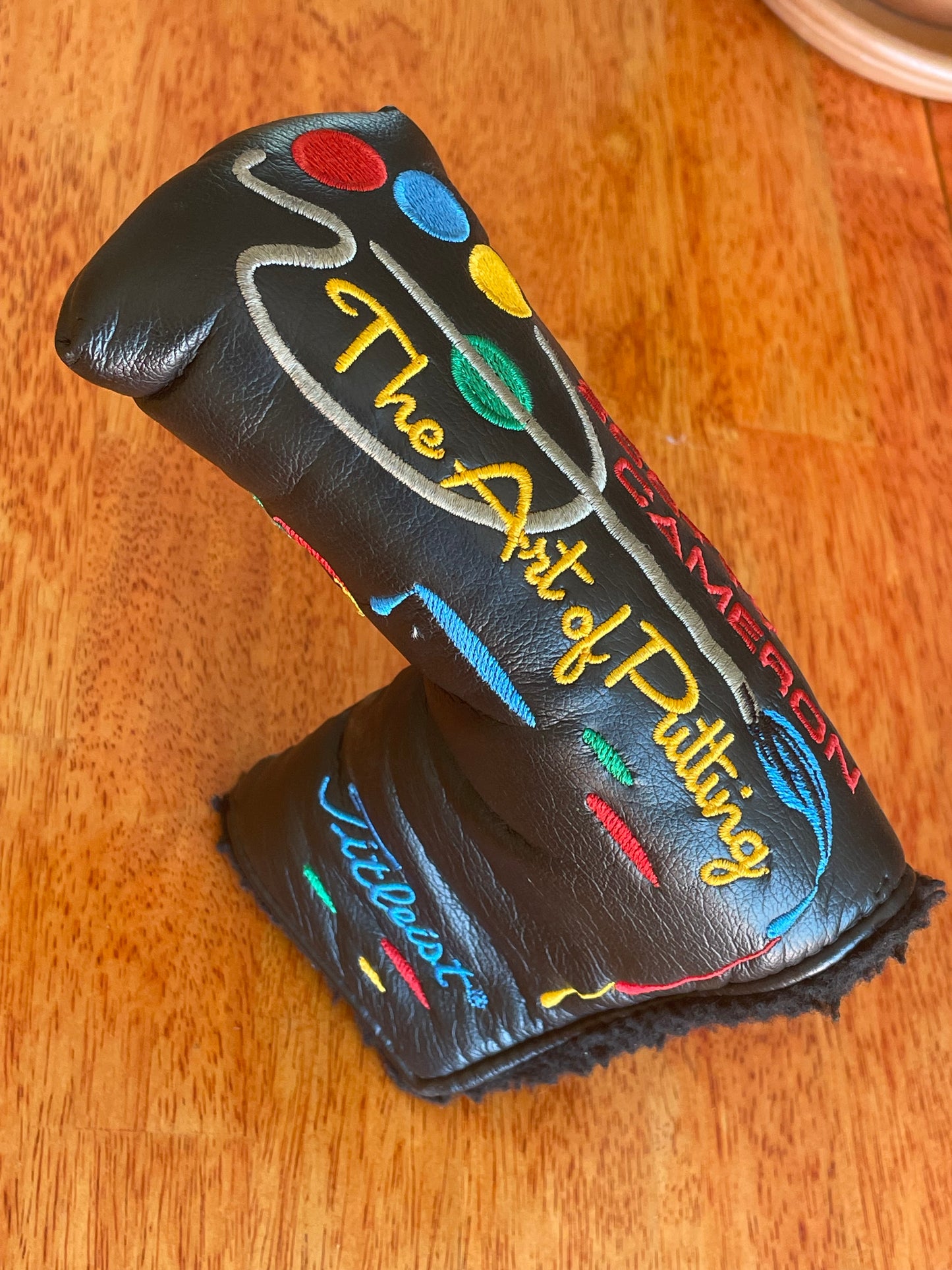 Scotty California Del Mar / Oil Can /  Classic!  34.5'