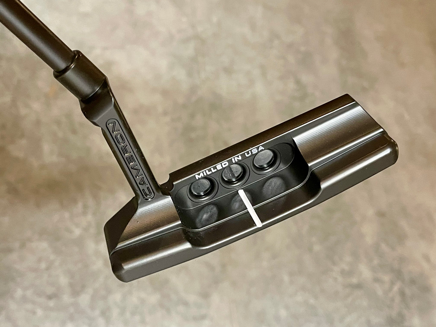 New Scotty Super Select Newport 2 Snow Camo w/ Jackpot Johnny  34"