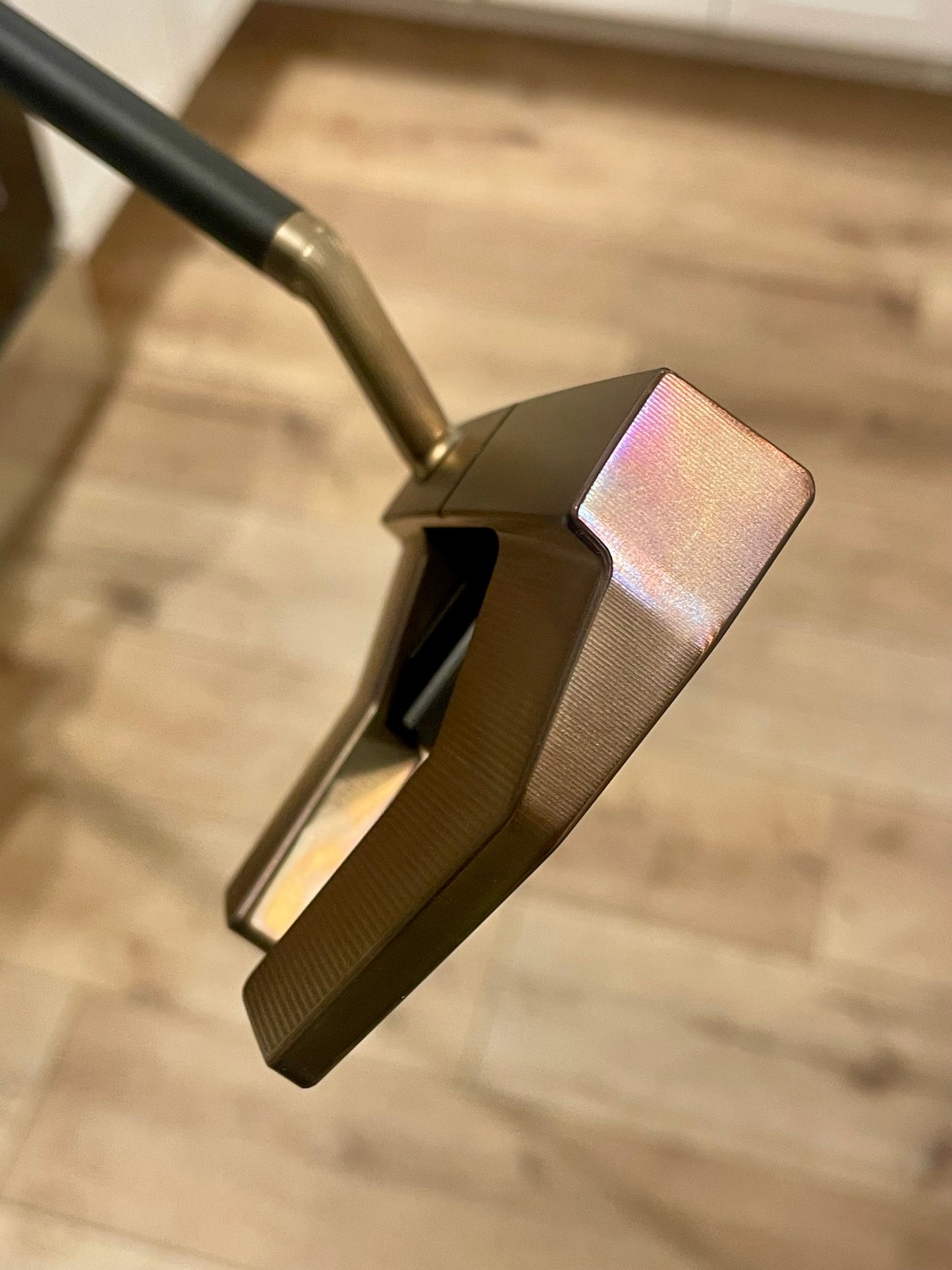 Torched 2022-3 Phantom - Candy Green - NEW - 34.5" Full Custom BUILD YOUR OWN!!