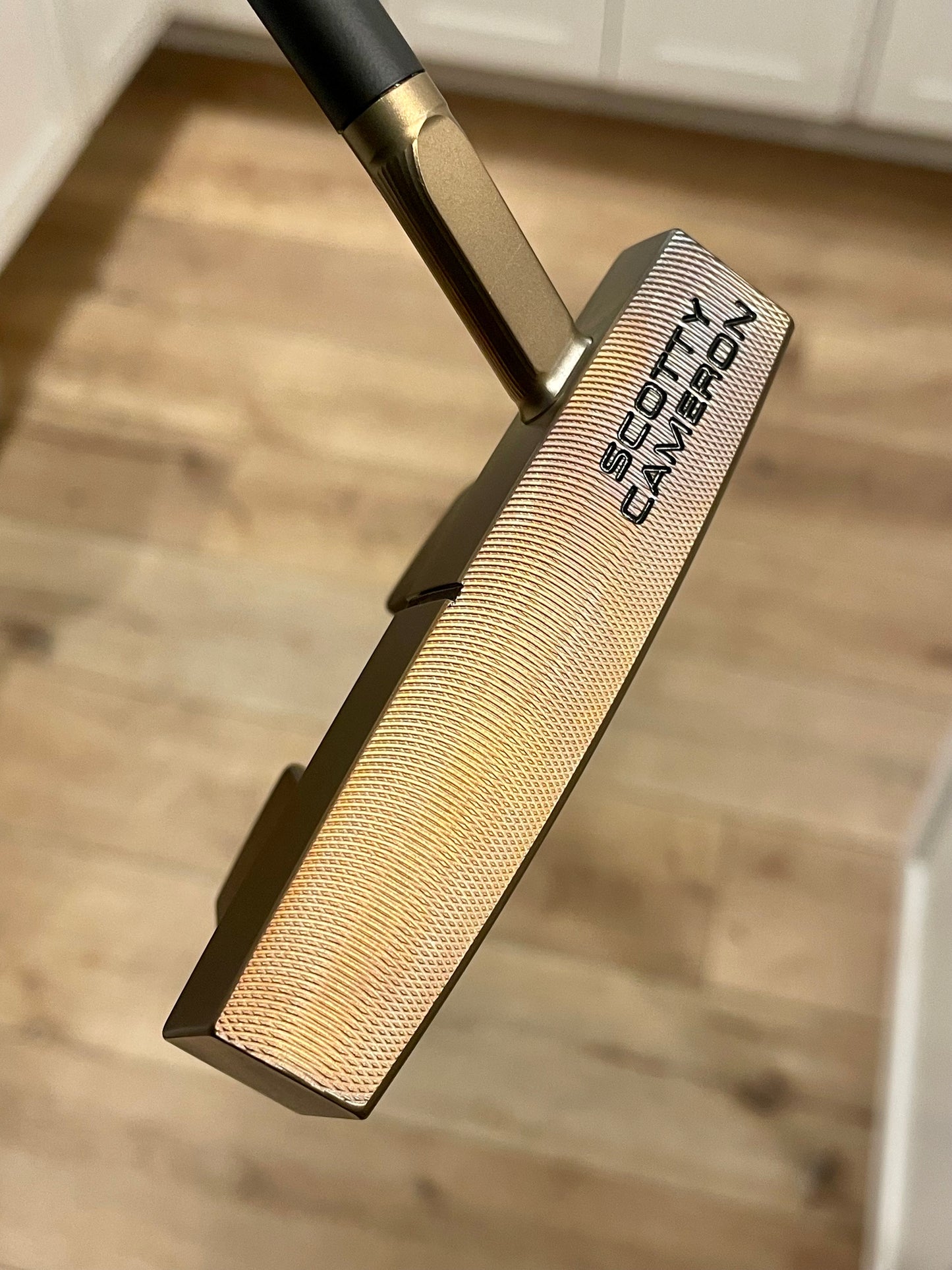 Torched 2022-3 Phantom - Candy Green - NEW - 34.5" Full Custom BUILD YOUR OWN!!