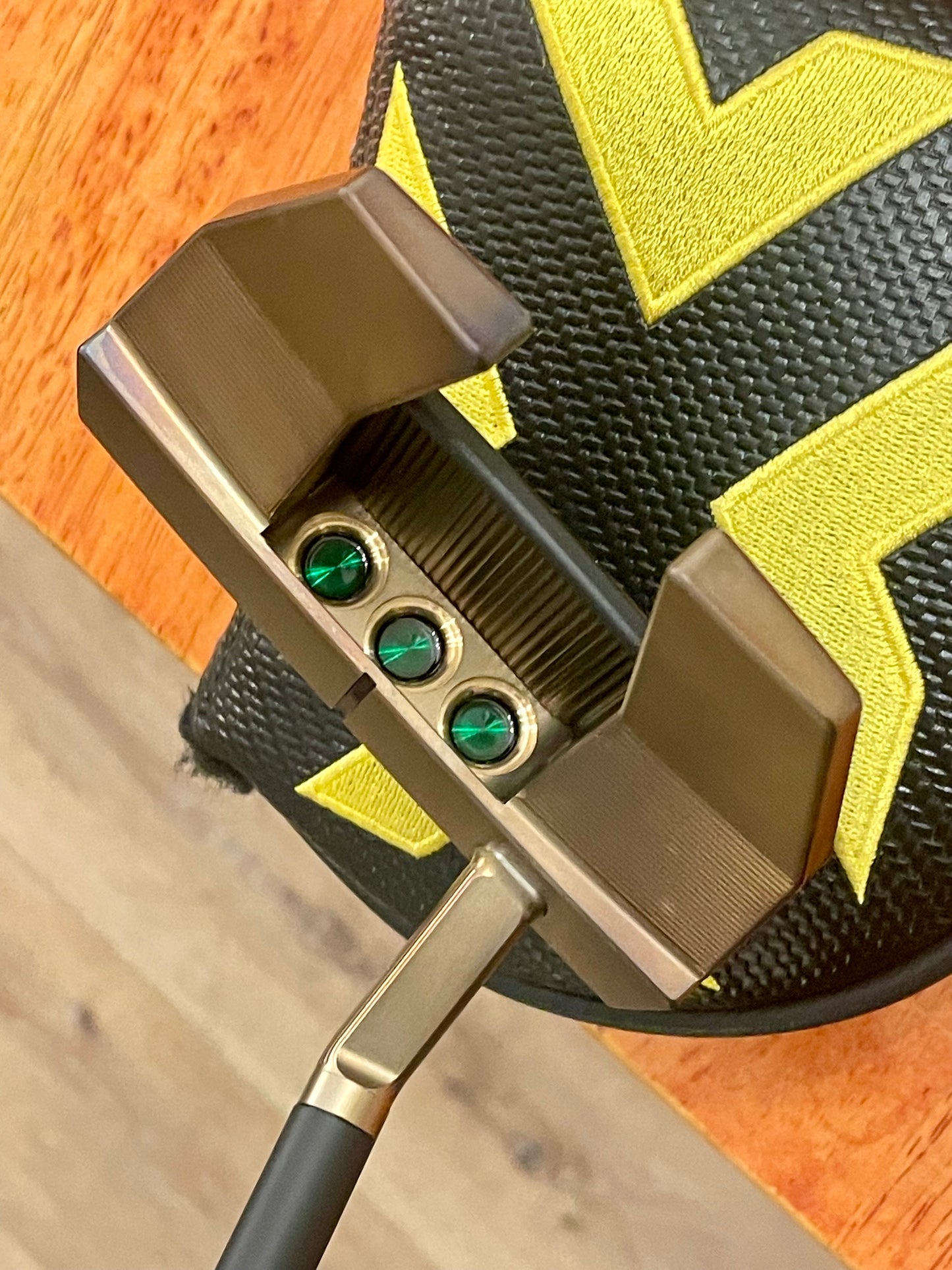 Torched 2022-3 Phantom - Candy Green - NEW - 34.5" Full Custom BUILD YOUR OWN!!