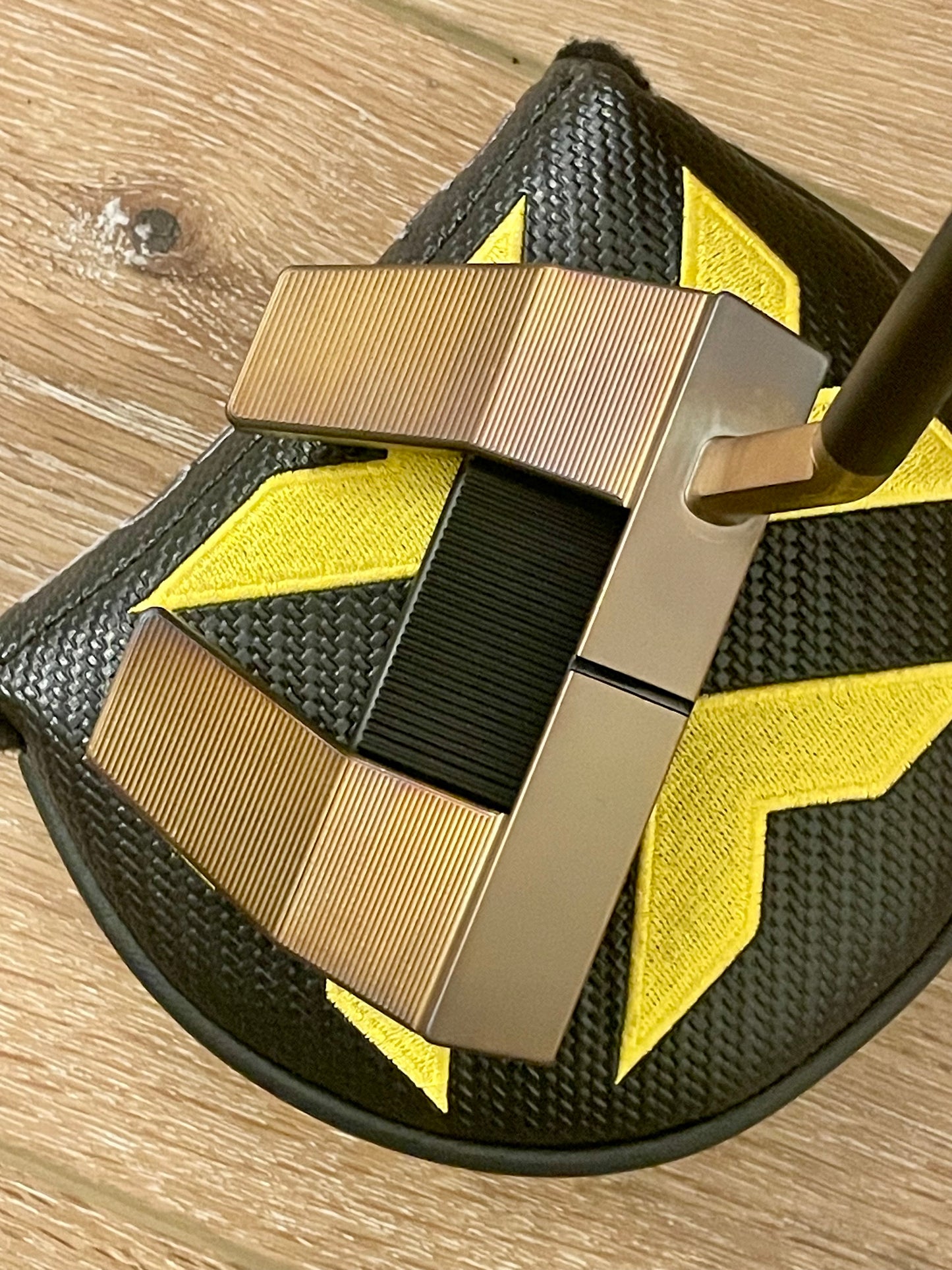 Torched 2022-3 Phantom - Candy Green - NEW - 34.5" Full Custom BUILD YOUR OWN!!