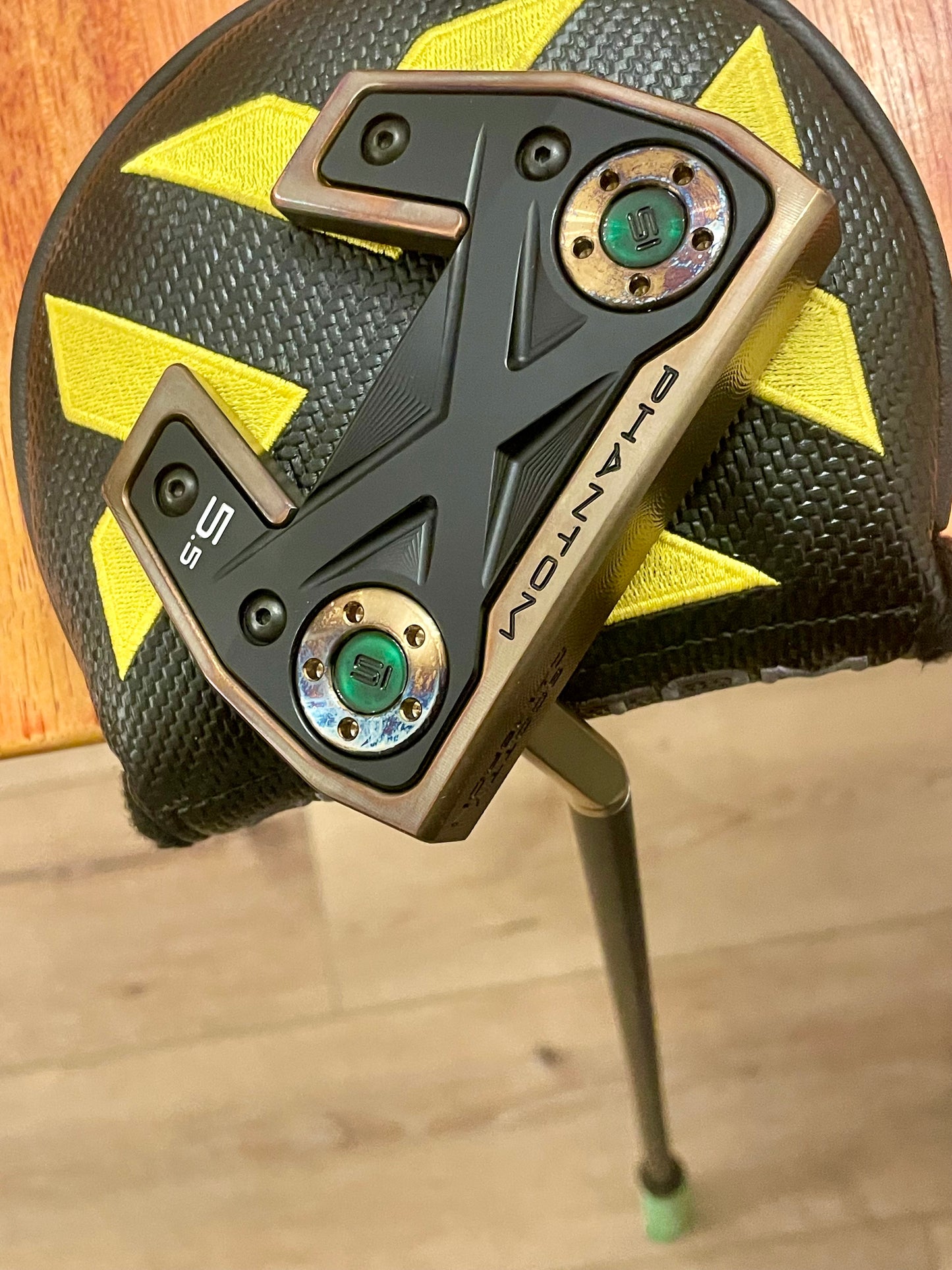 Torched 2022-3 Phantom - Candy Green - NEW - 34.5" Full Custom BUILD YOUR OWN!!