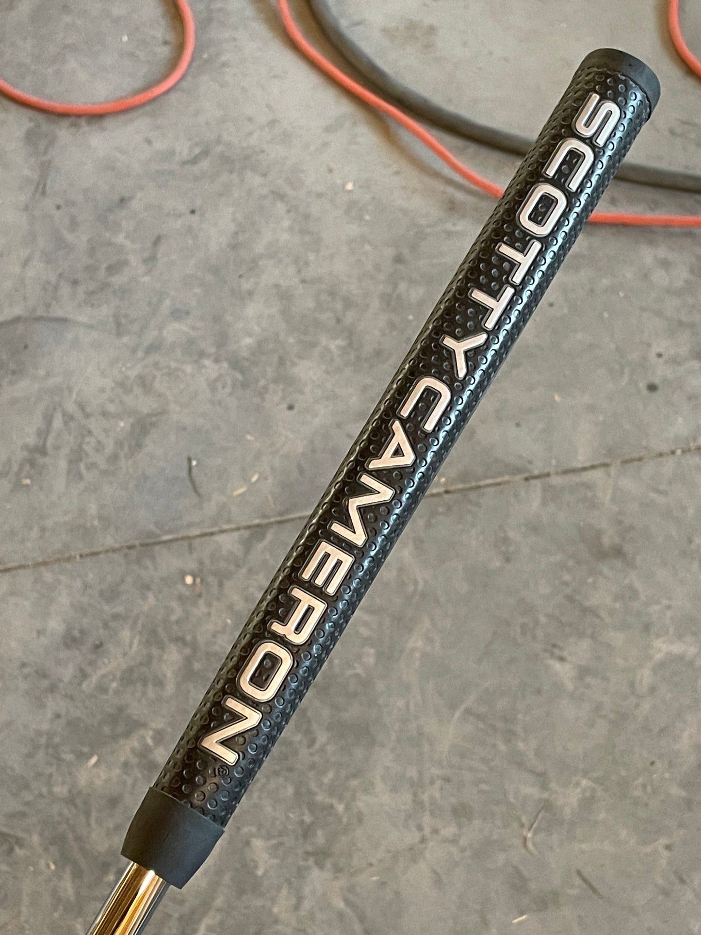 NEW 2018 Scotty Laguna Select // Blackout w/ Lime // Original shaft, grip and HC!  35"