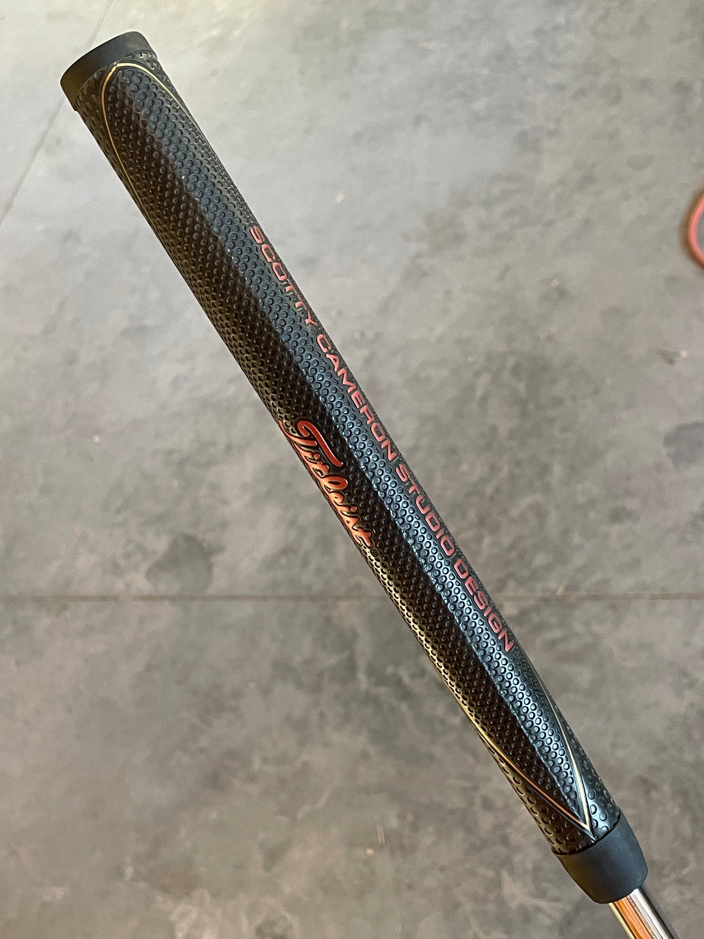 NEW 2018 Scotty Laguna Select // Blackout w/ Lime // Original shaft, grip and HC!  35"