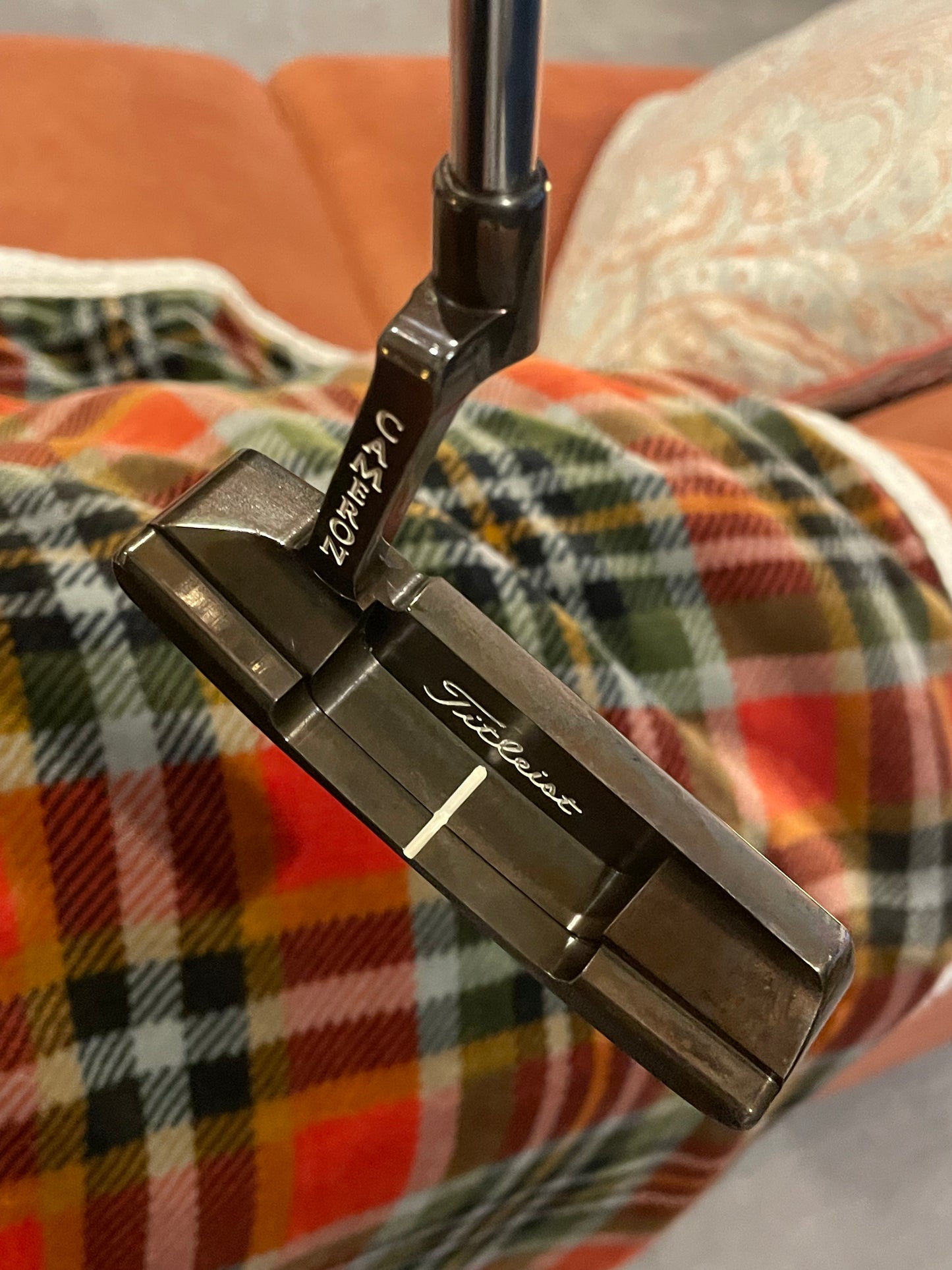 Al Original Art Of Putting Newport 2 Oil Can 35"