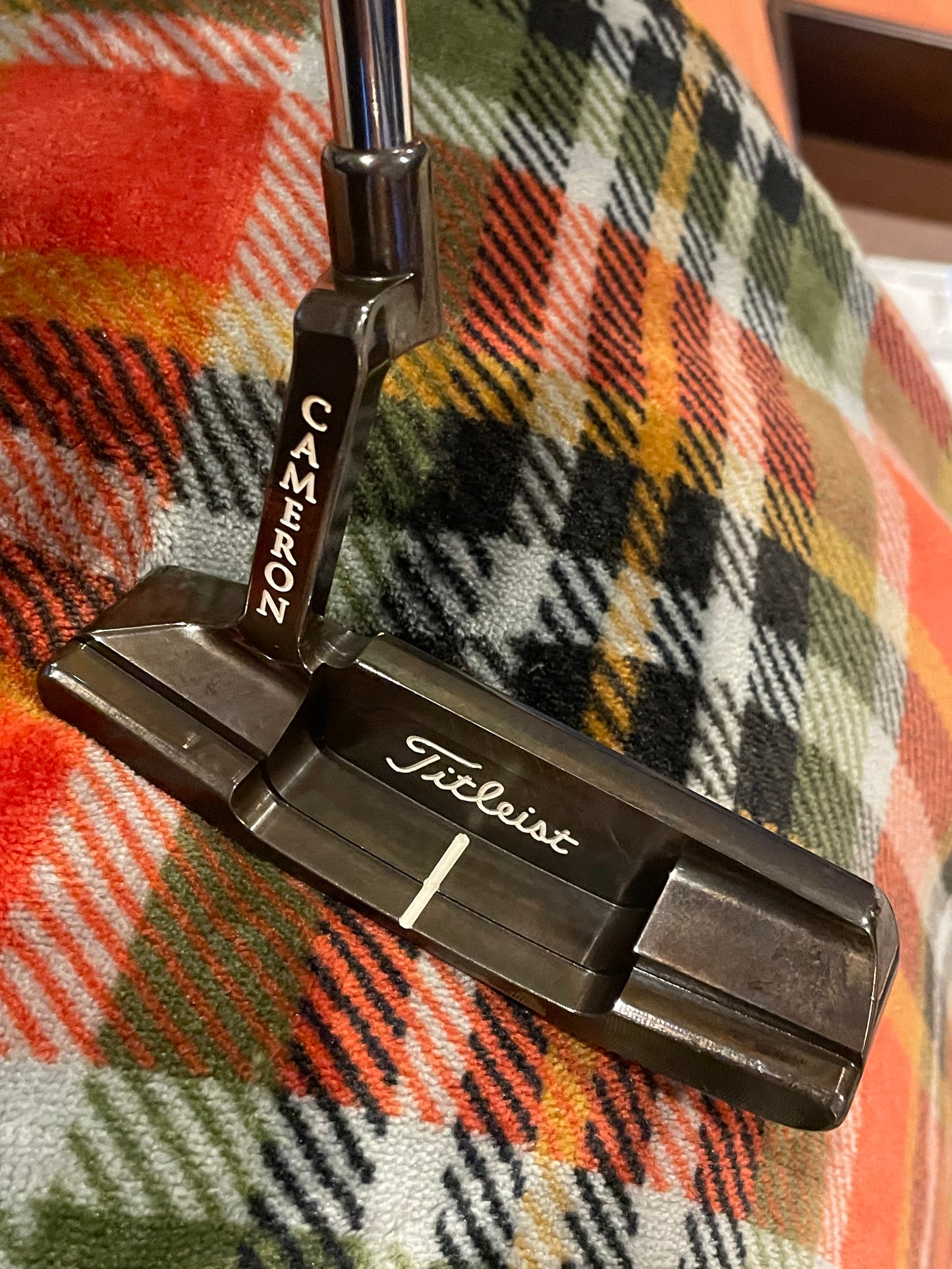 Al Original Art Of Putting Newport 2 Oil Can 35"