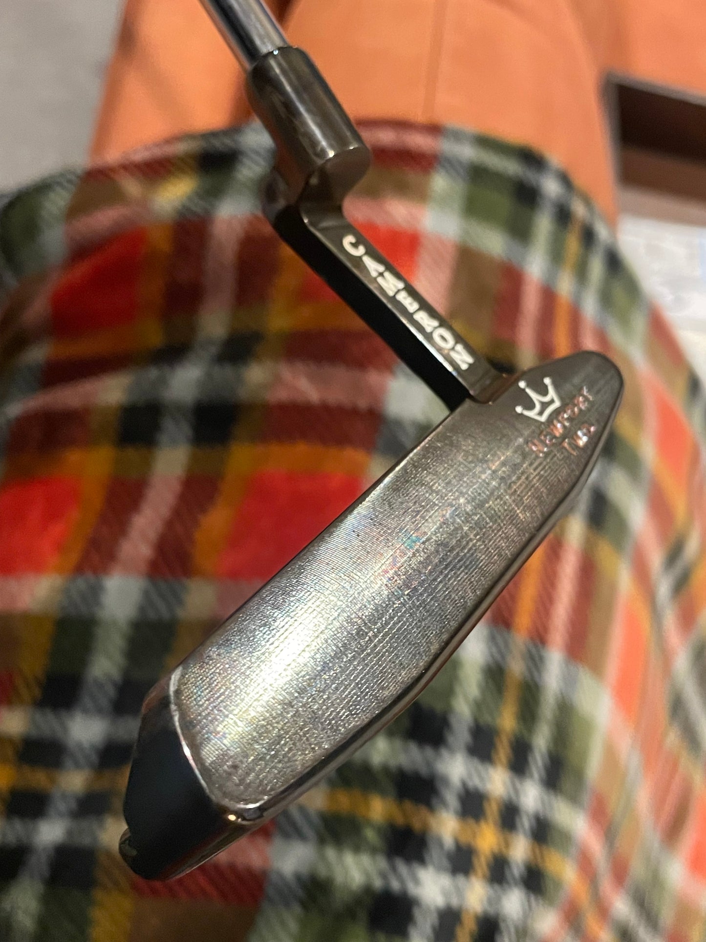 Al Original Art Of Putting Newport 2 Oil Can 35"