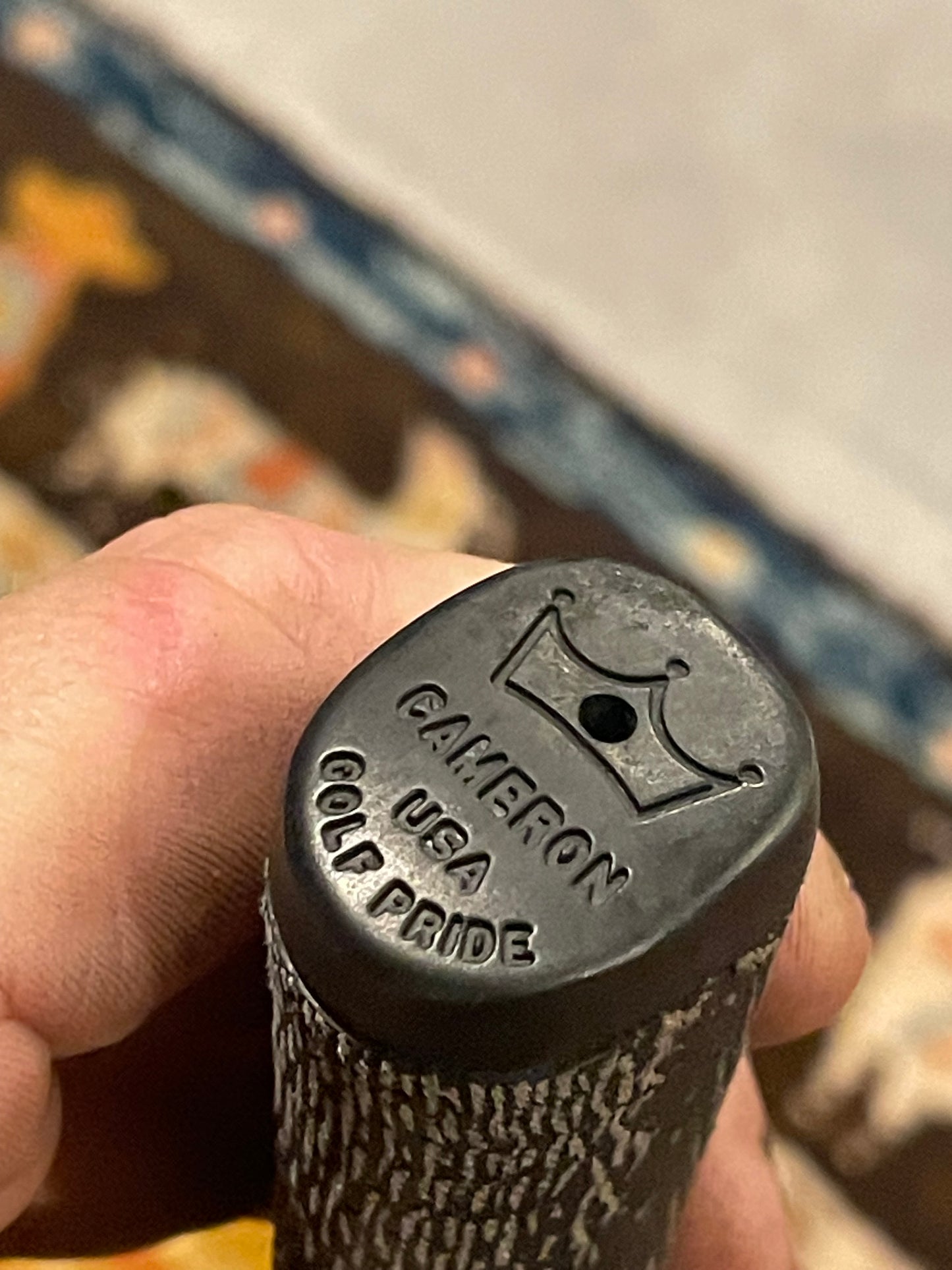 Al Original Art Of Putting Newport 2 Oil Can 35"