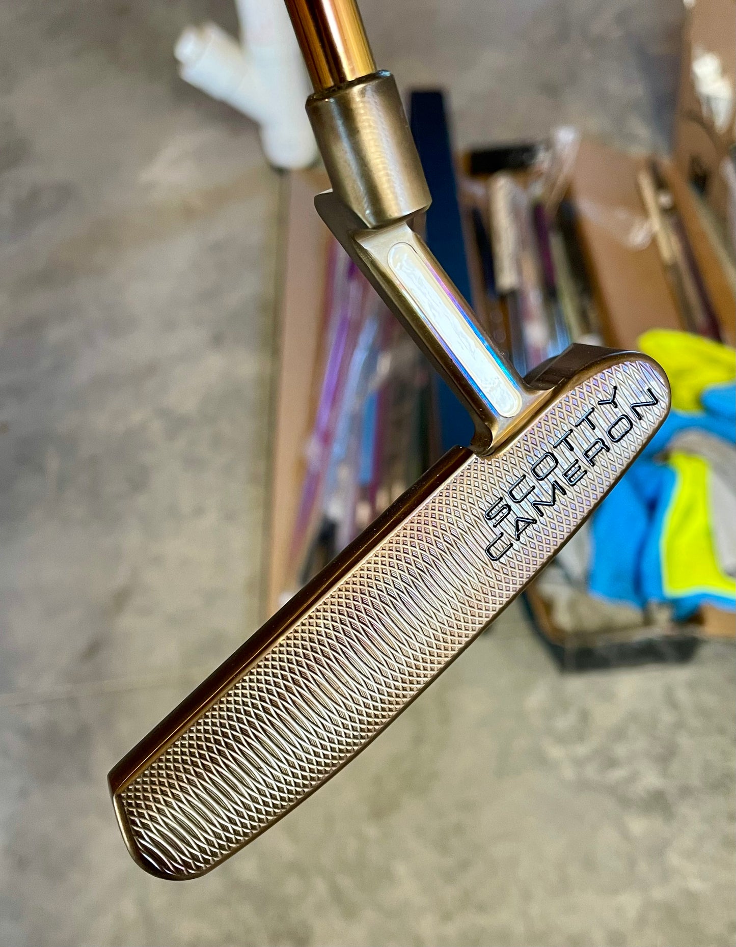 Wild Torch!  New Scotty Super Select Newport Plus / KBS GPS / Kangaroo Gripmaster 34.5"