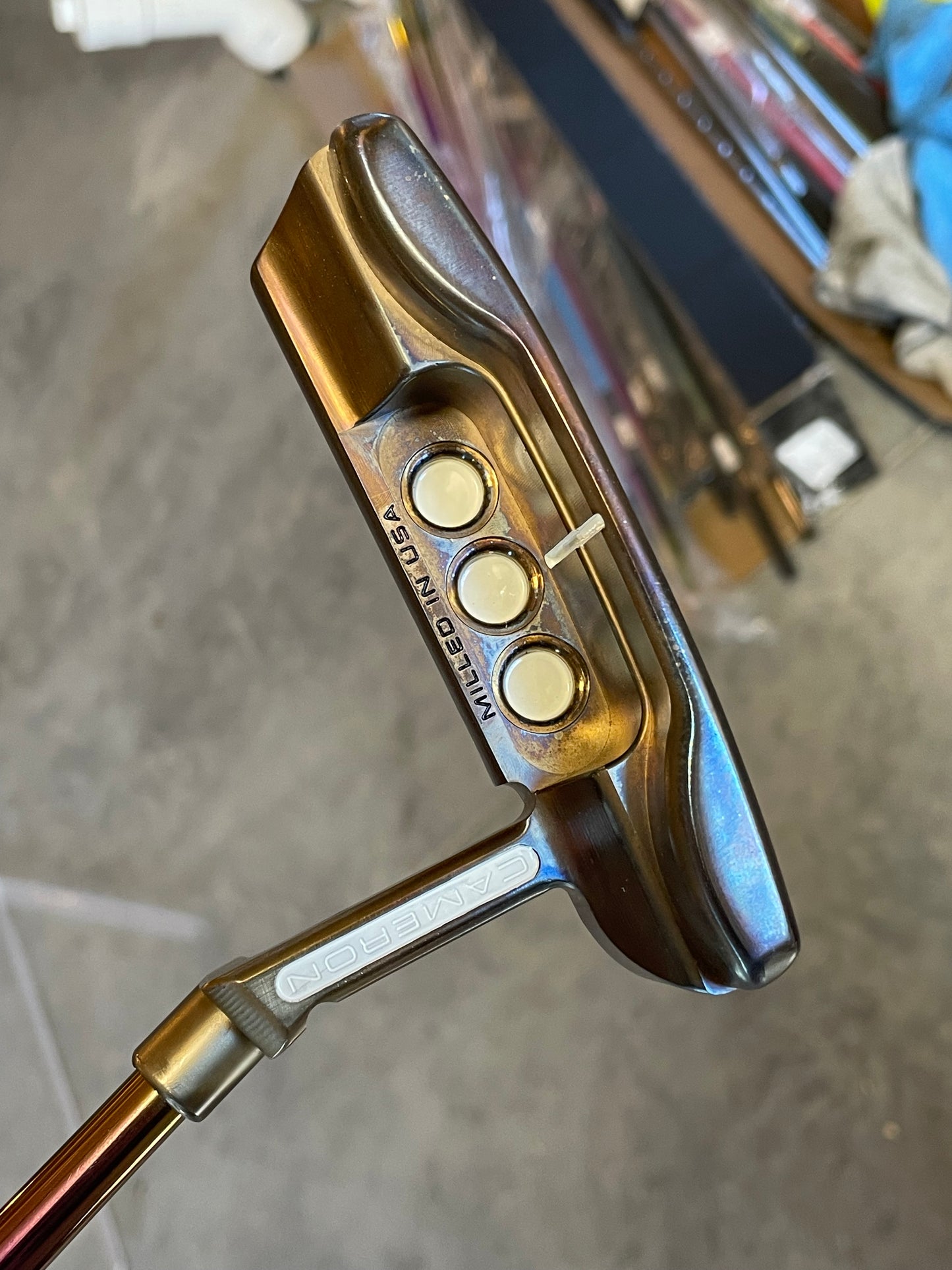 Wild Torch!  New Scotty Super Select Newport Plus / KBS GPS / Kangaroo Gripmaster 34.5"