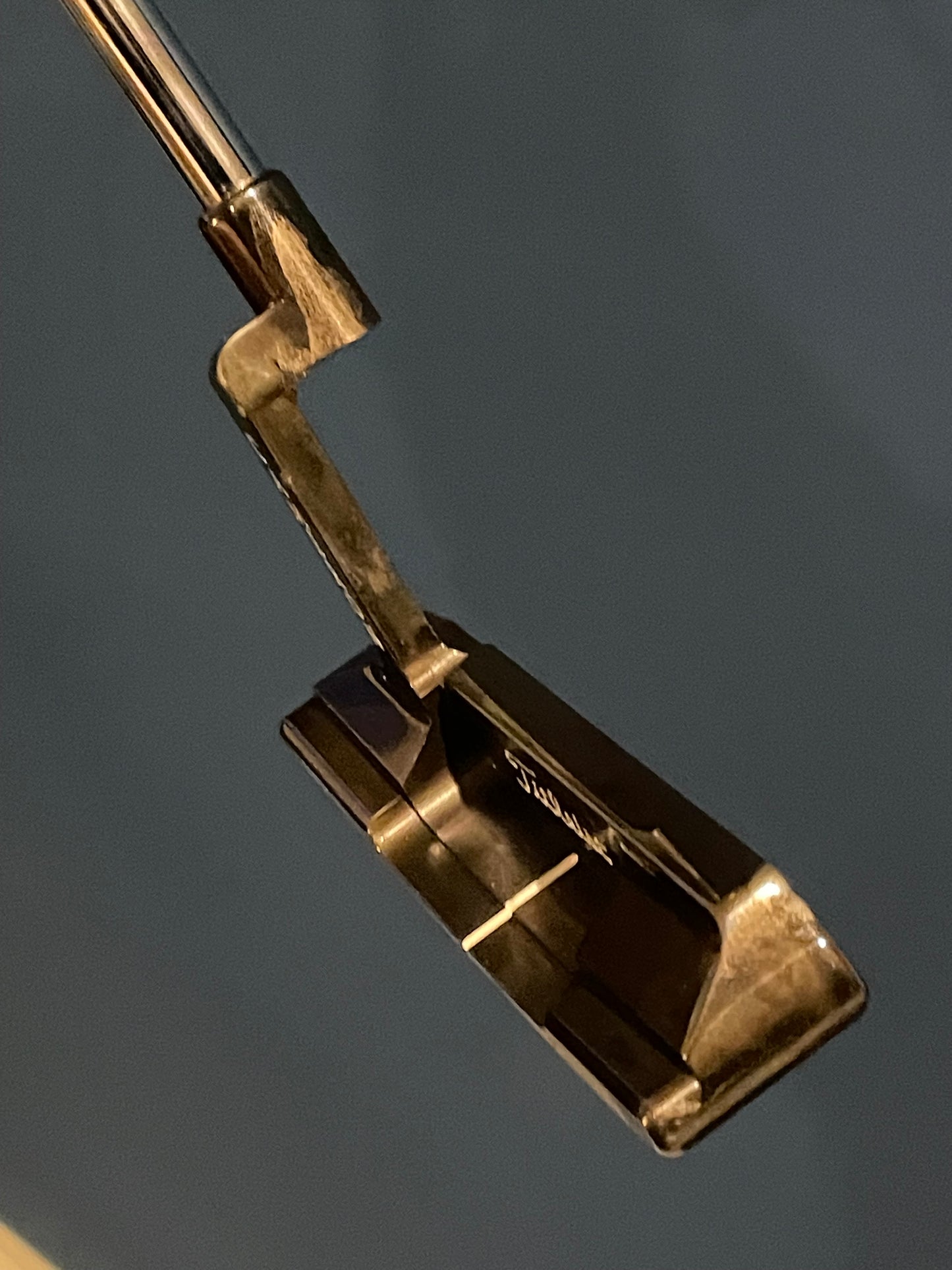 Al Original Art Of Putting Newport 2 Oil Can 35"