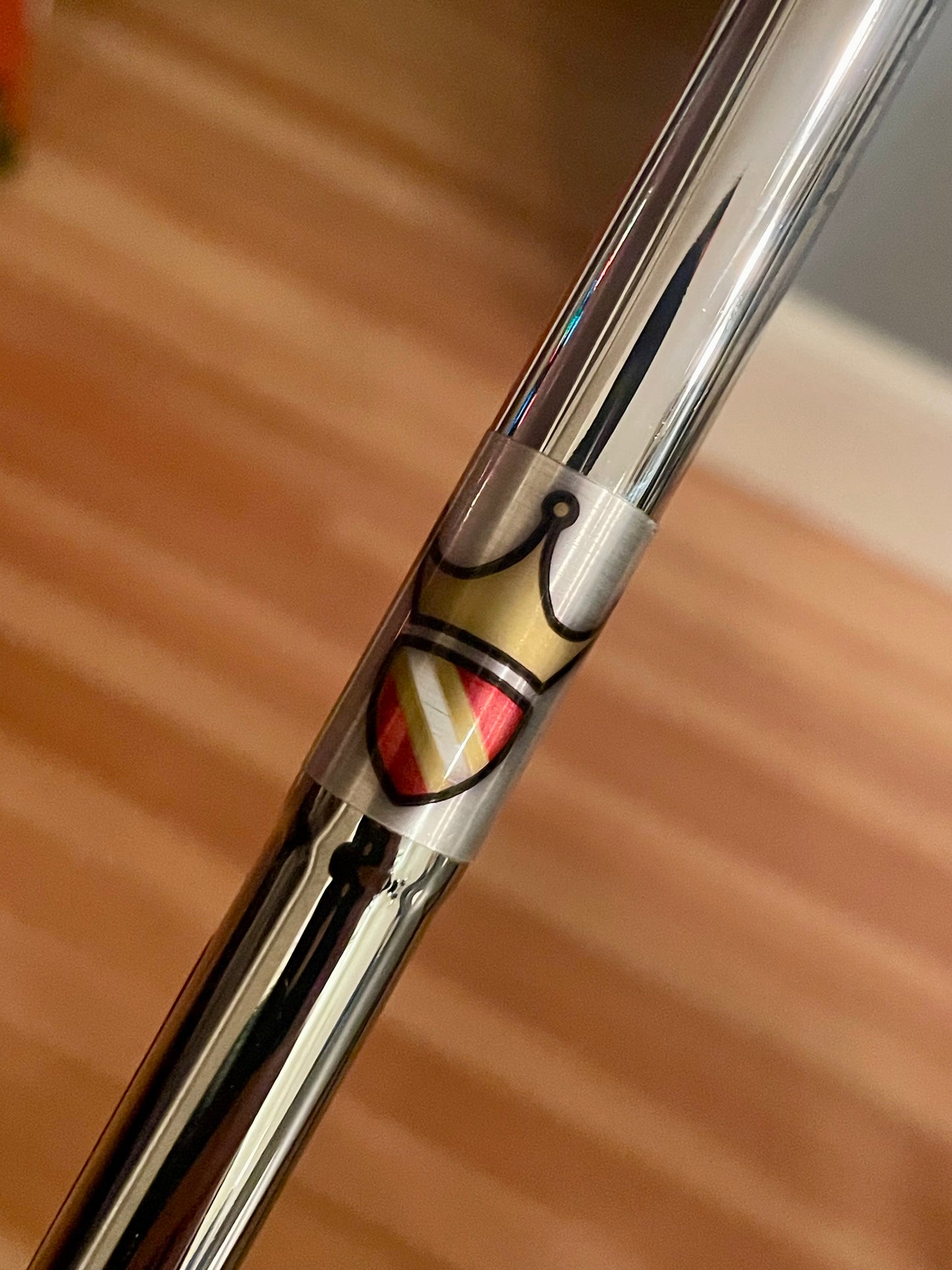 Al Original Art Of Putting Newport 2 Oil Can 35"