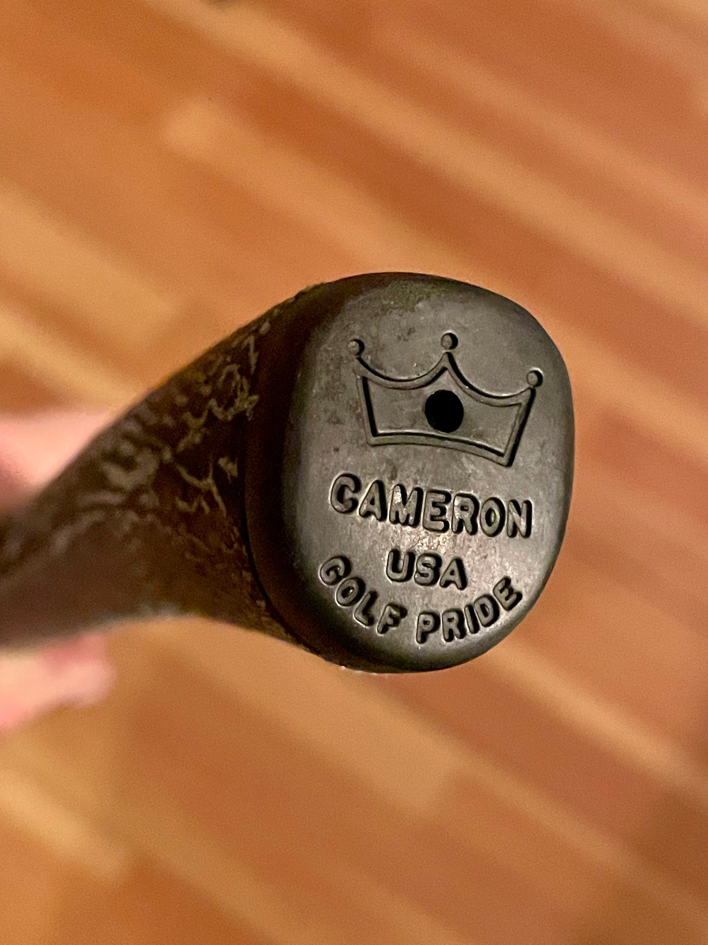 Al Original Art Of Putting Newport 2 Oil Can 35"