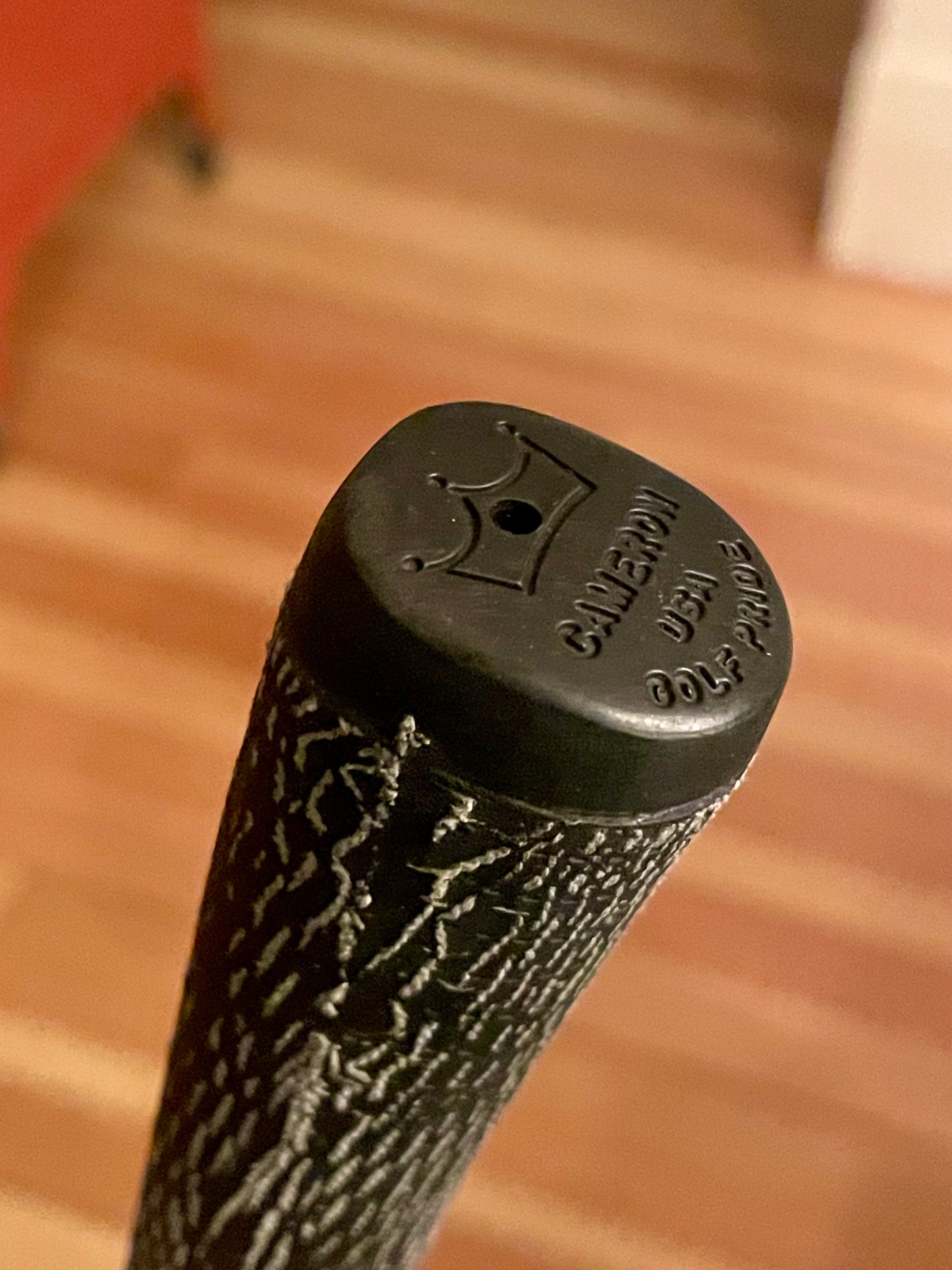 Al Original Art Of Putting Newport 2 Oil Can 35"