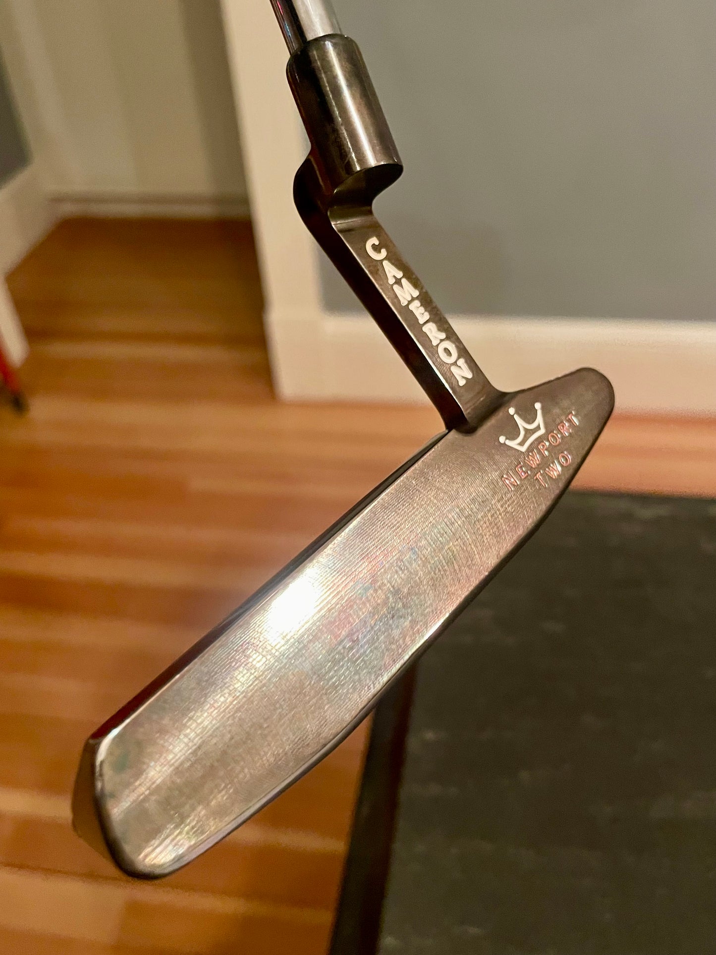 Al Original Art Of Putting Newport 2 Oil Can 35"