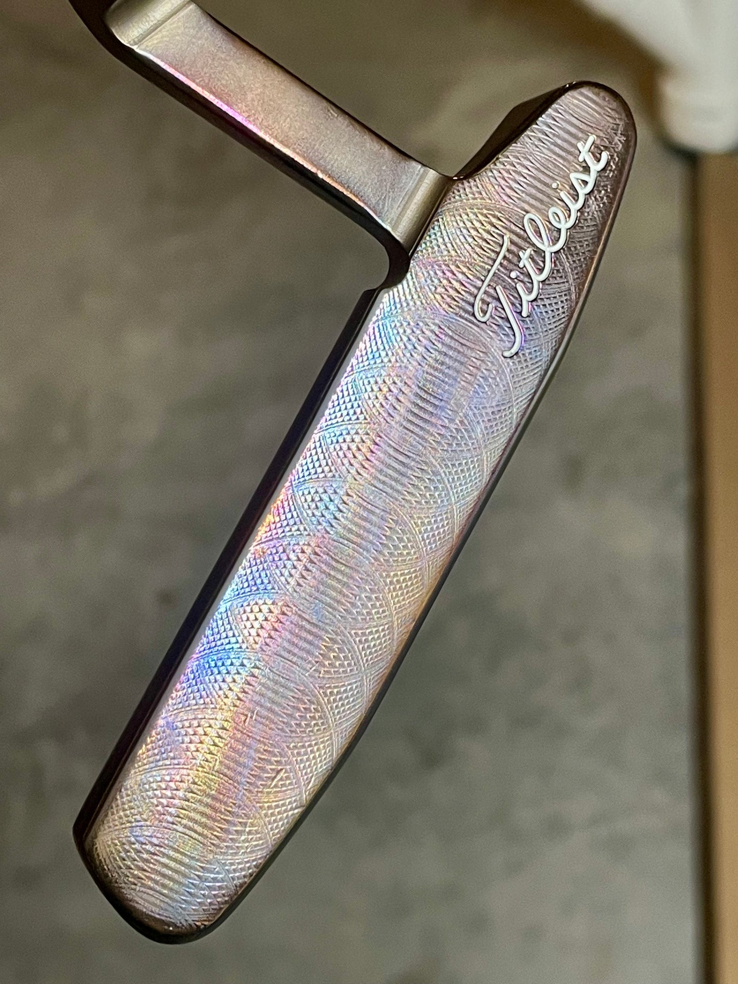 Classic Studio Stainless 35/330g Oil Can - KBS GPS and patriotic theme- beautiful!