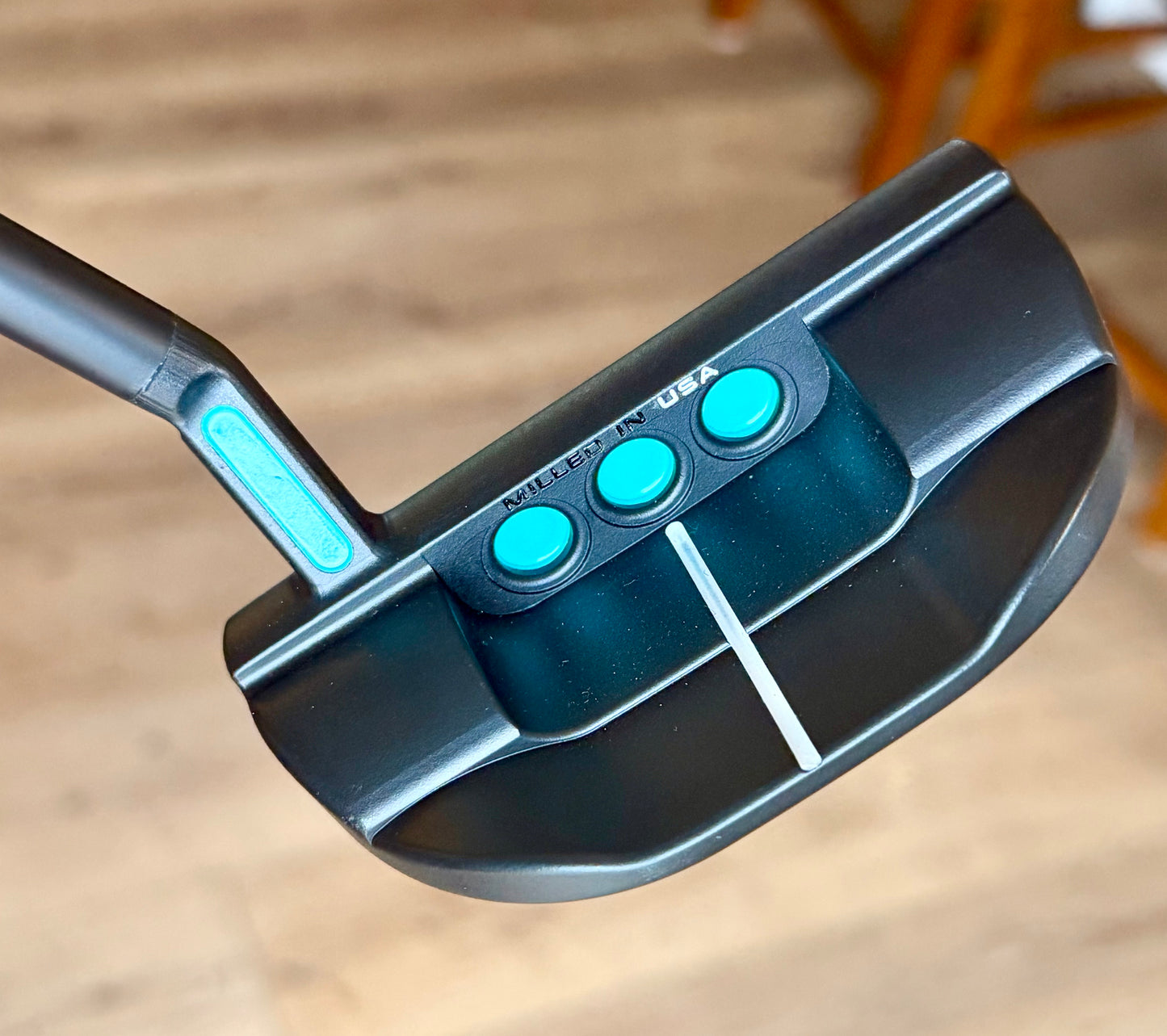 Super Select Fastback 1.5 (NEW) blackout, tiffany, paintmatch with leather 34"