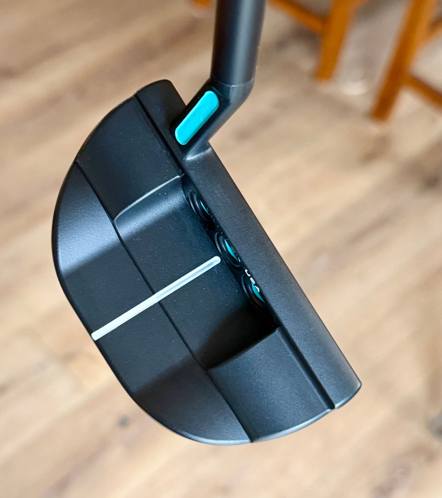 Super Select Fastback 1.5 (NEW) blackout, tiffany, paintmatch with leather 34"