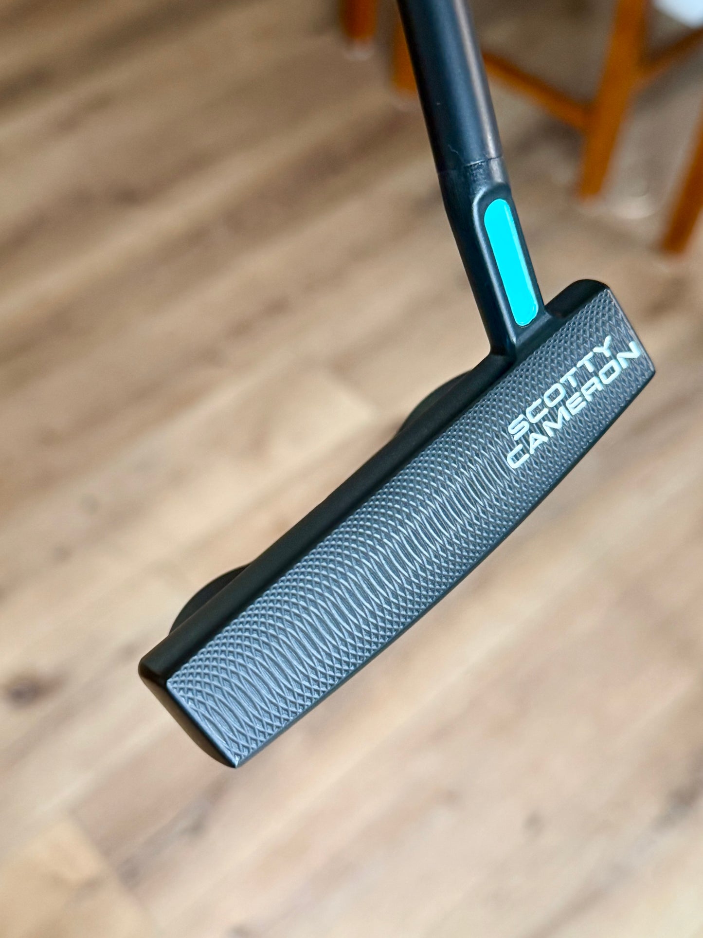 Super Select Fastback 1.5 (NEW) blackout, tiffany, paintmatch with leather 34"