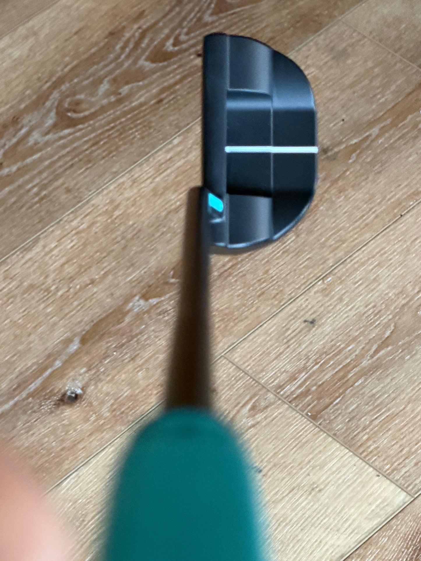 Super Select Fastback 1.5 (NEW) blackout, tiffany, paintmatch with leather 34"