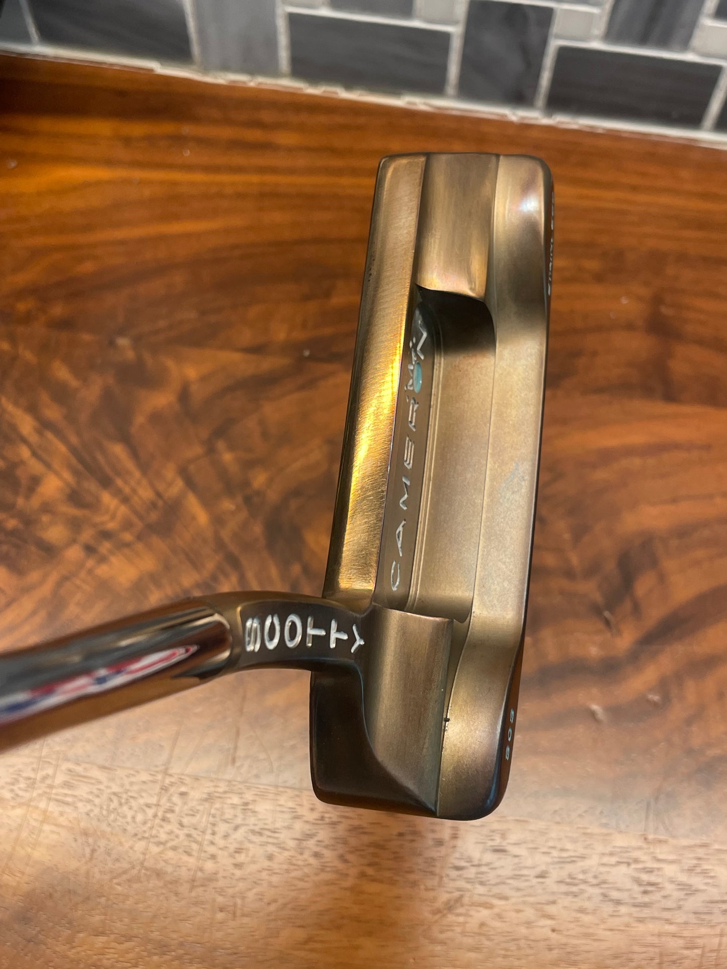 PUTTER REFINISHING - SCOTTY CAMERON PREFERRED - LET'S TALK