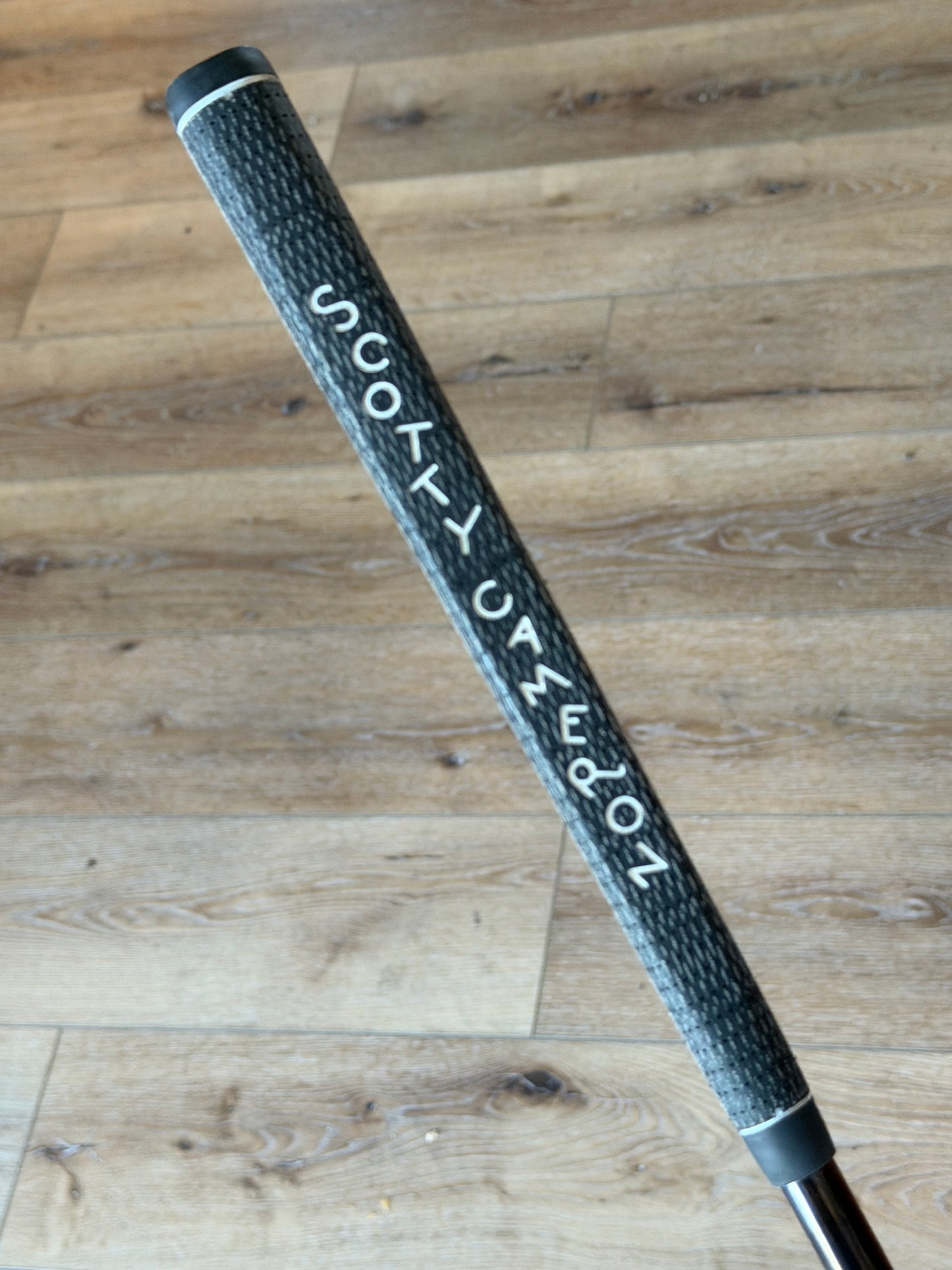 Copper Smoothface!  2026 Santa Fe Studio Style // Rare Black PVD shaft and dancing cord 34"